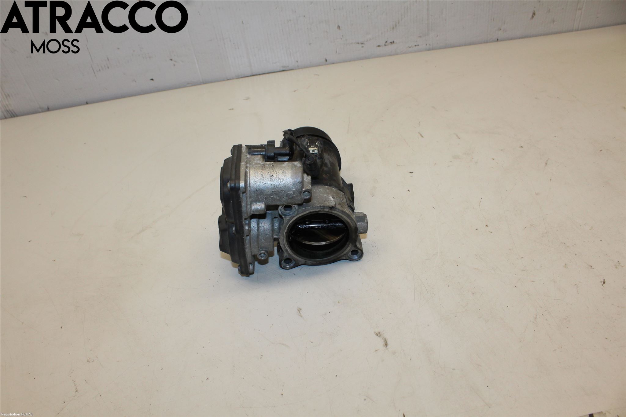 BMW 3 GT F34 13-19 Inns Spjeldhus