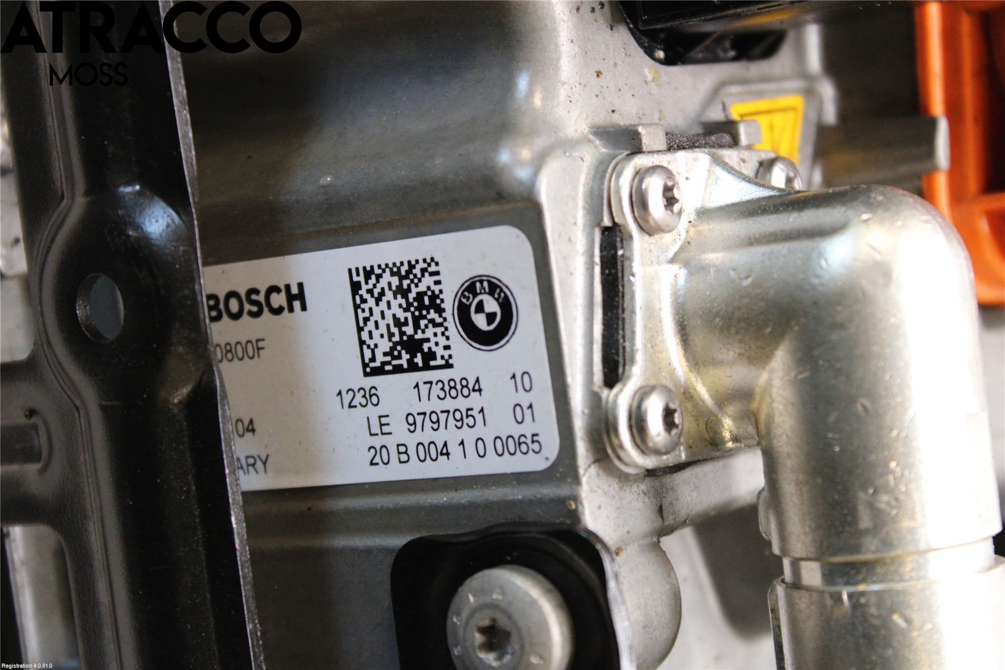 BMW X3 G01 18- Hybridconverter