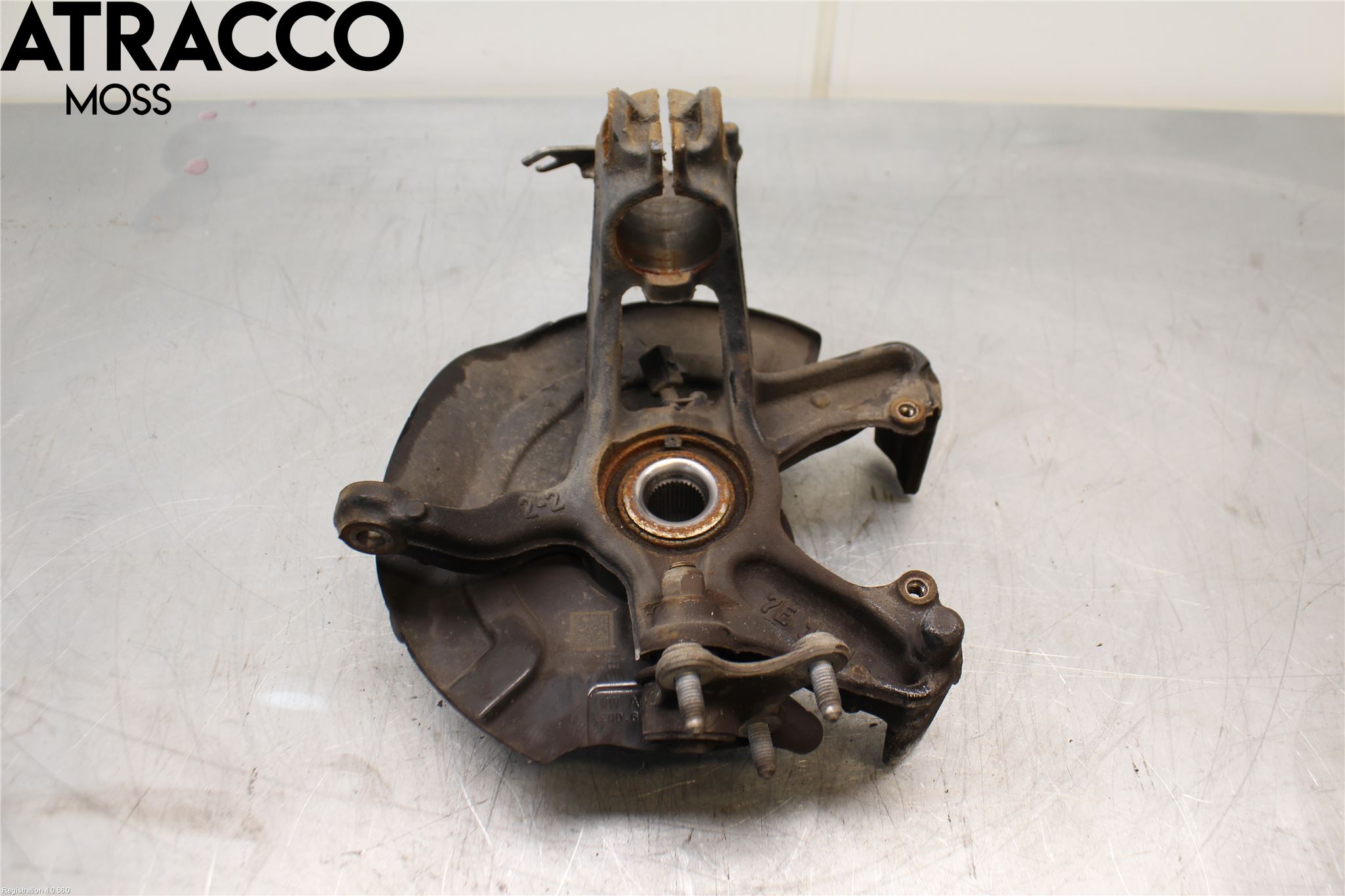 Seat IBIZA V 17-20 Spindel Vf