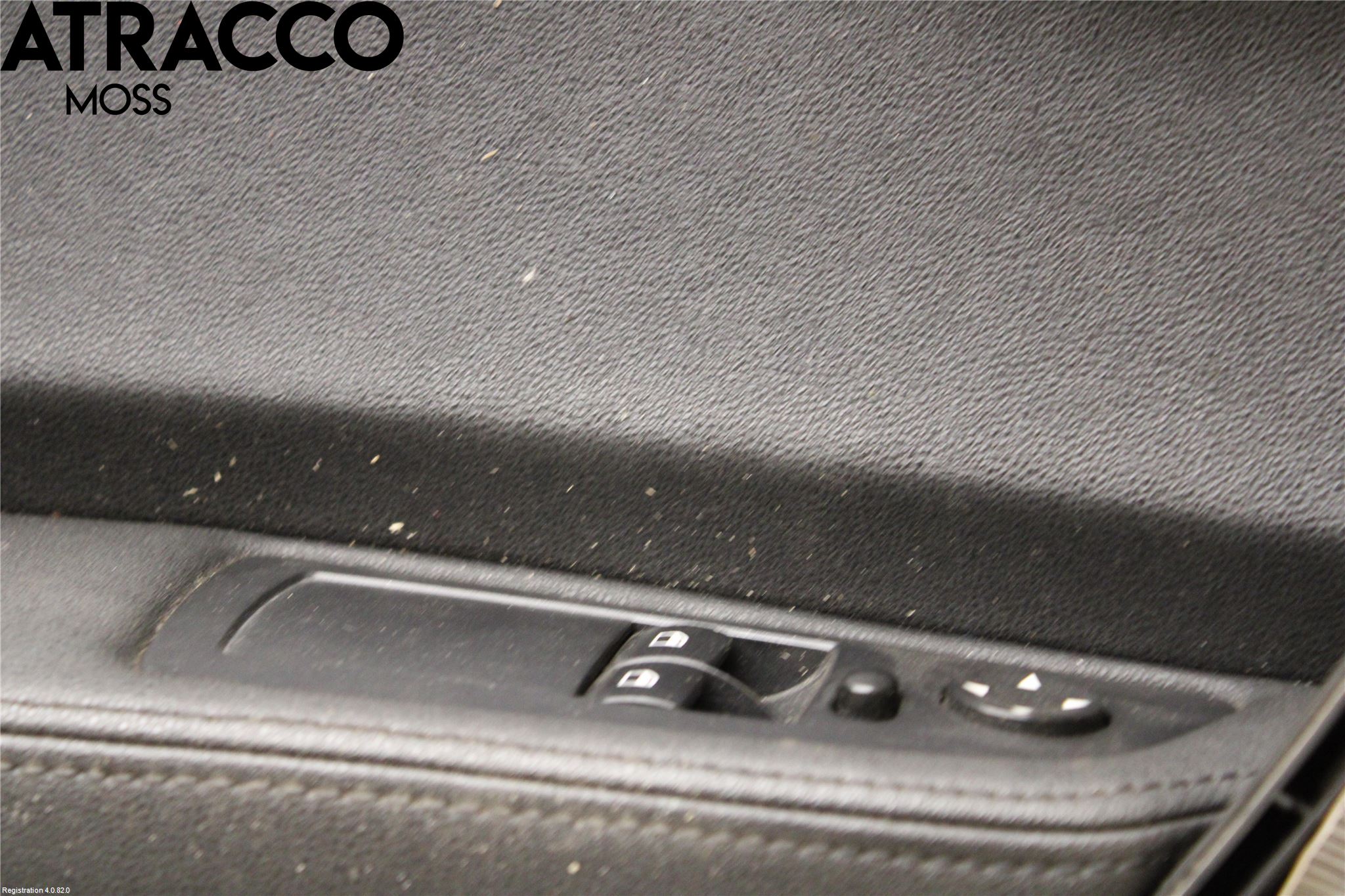 BMW 1 E87/81 5D/3D 03-11 Innr Dørtrekk Venstre