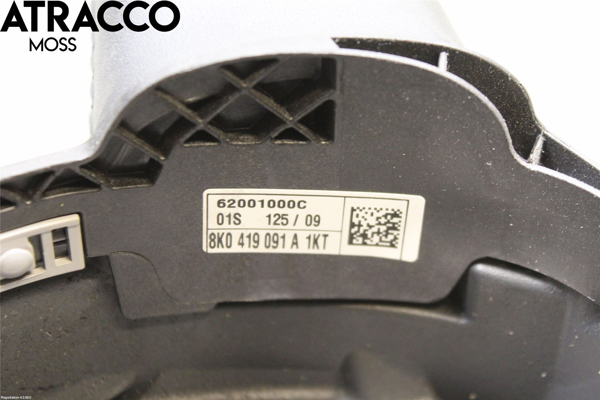 Audi A4/S4 08-11 Ratt