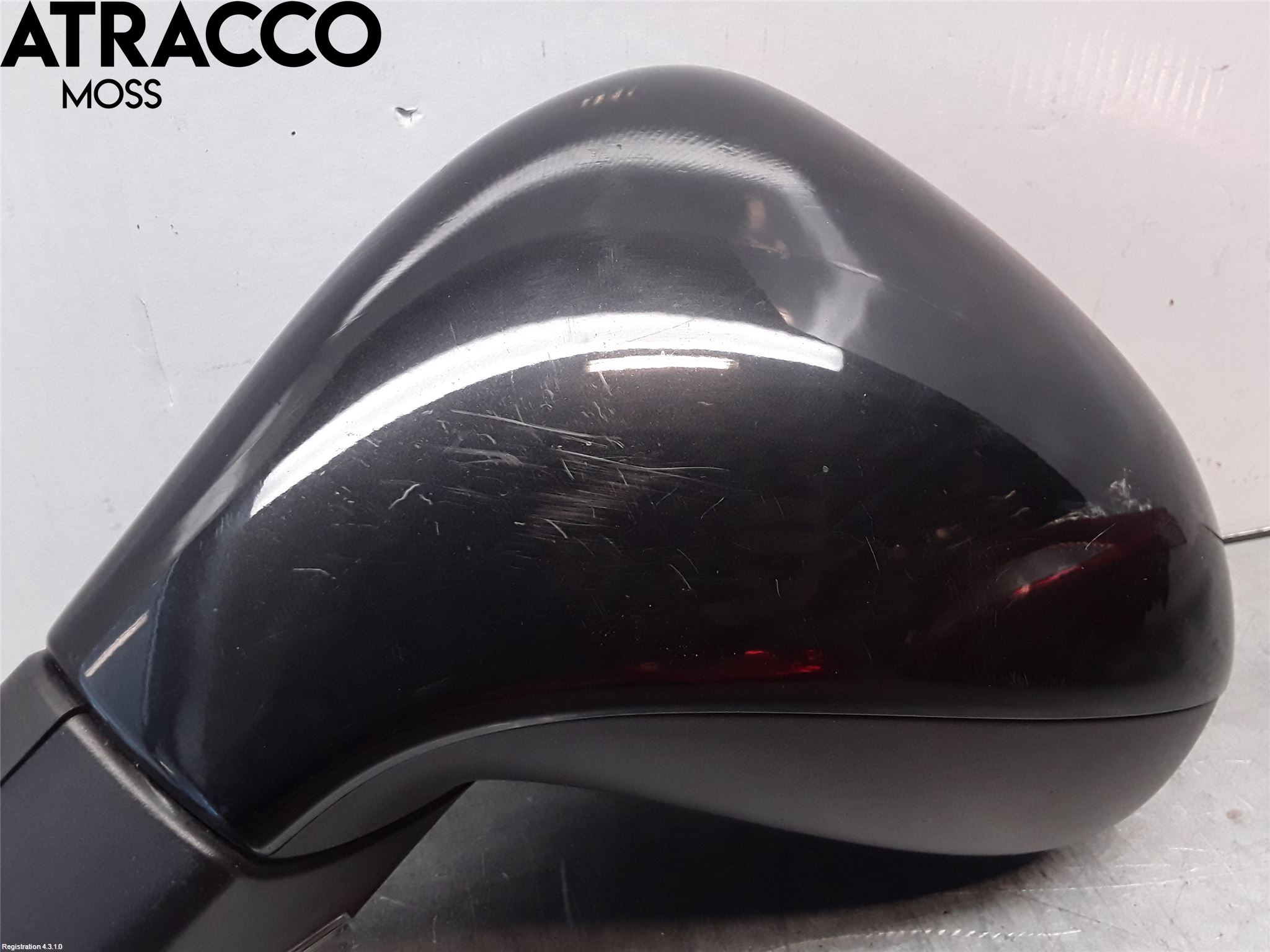 Peugeot 207 Speil V M-El Justering