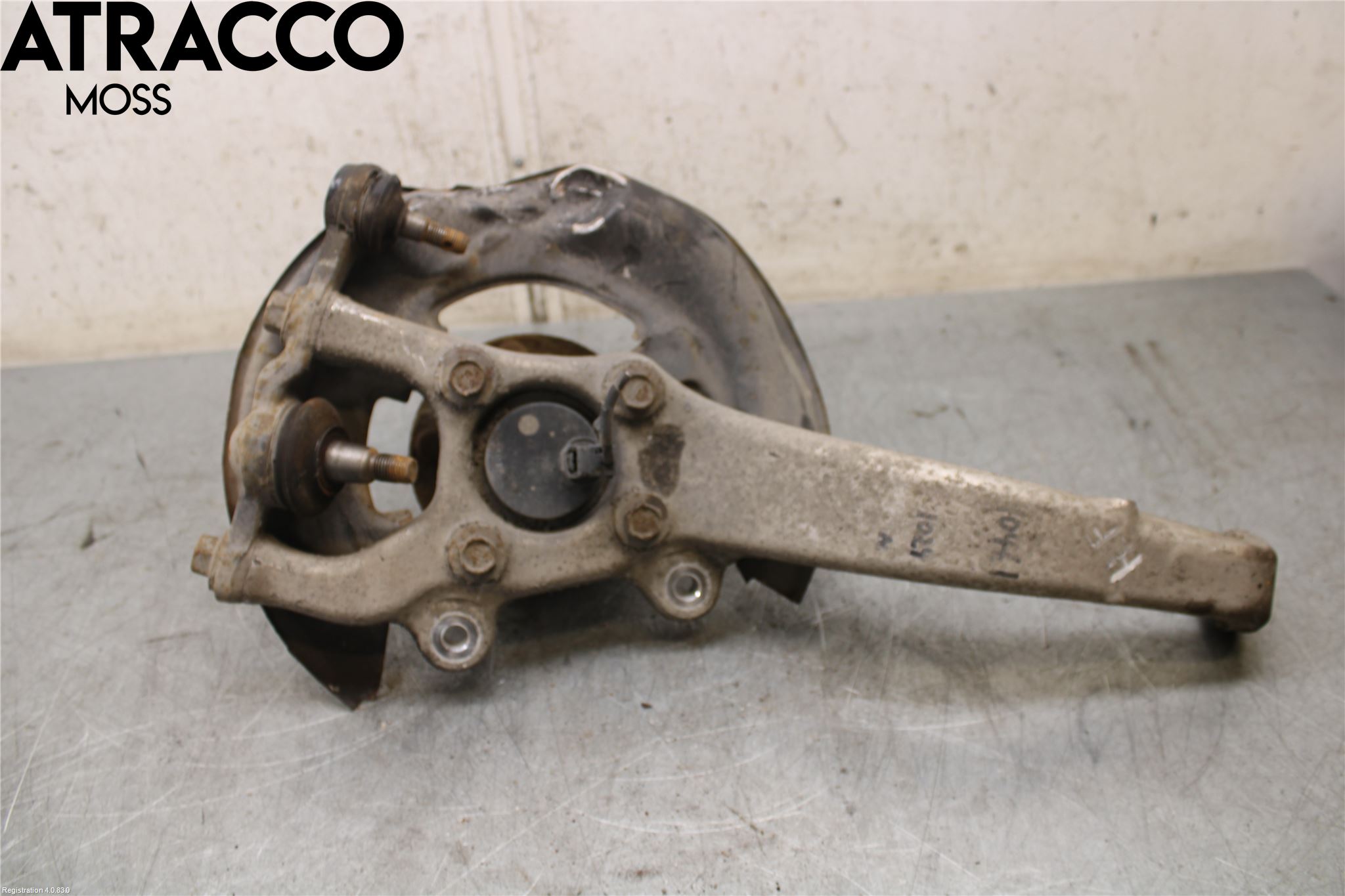 Lexus IS 250/350 14-20 Spindel Hf