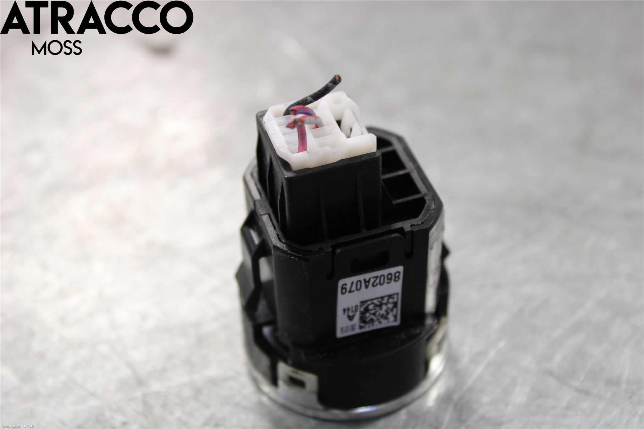 Mitsubishi OUTLANDER 13-21 Bryter Diffsperre