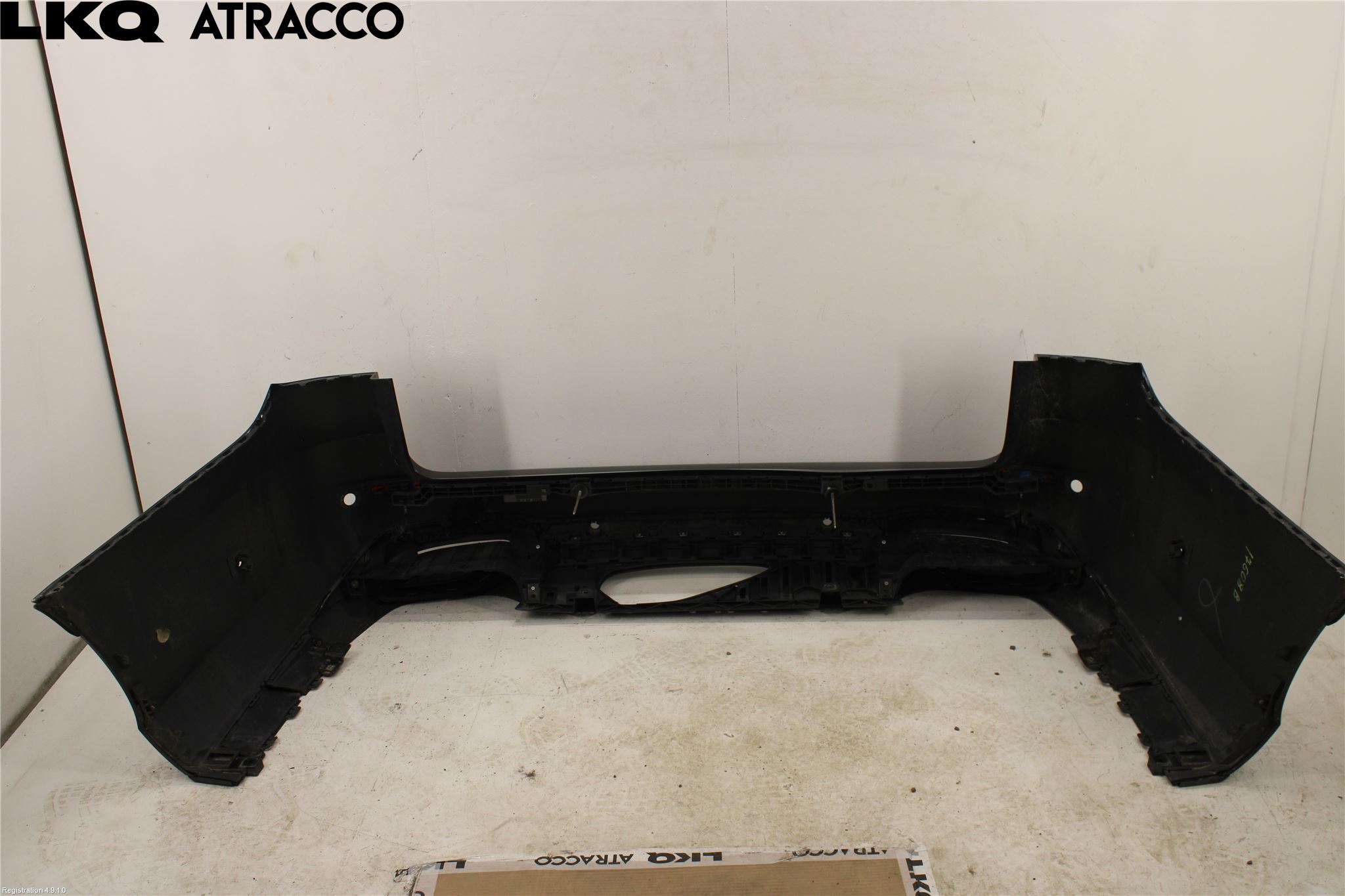 Mercedes-Benz MB E-KLASS (W213) 16-23 Støtfanger Bak