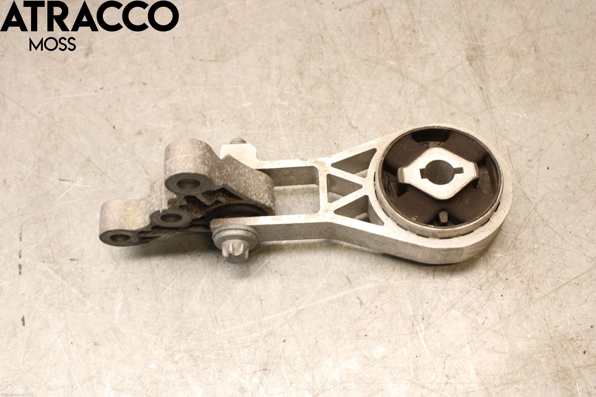 Fiat 500 07- Motor Feste Stål-Alu