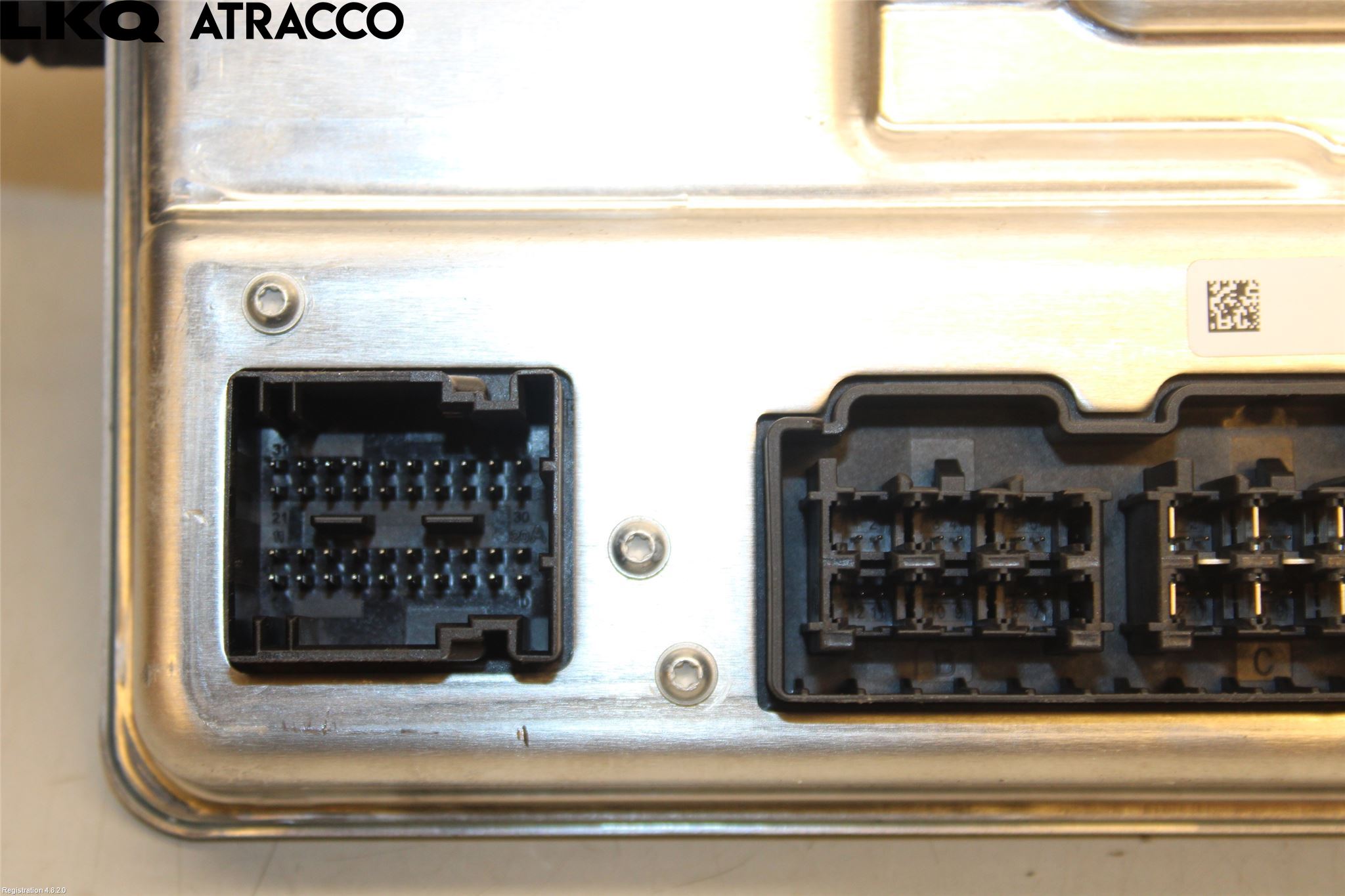 Audi Q4 E-TRON FZ 22- Styreenhet Øvrig