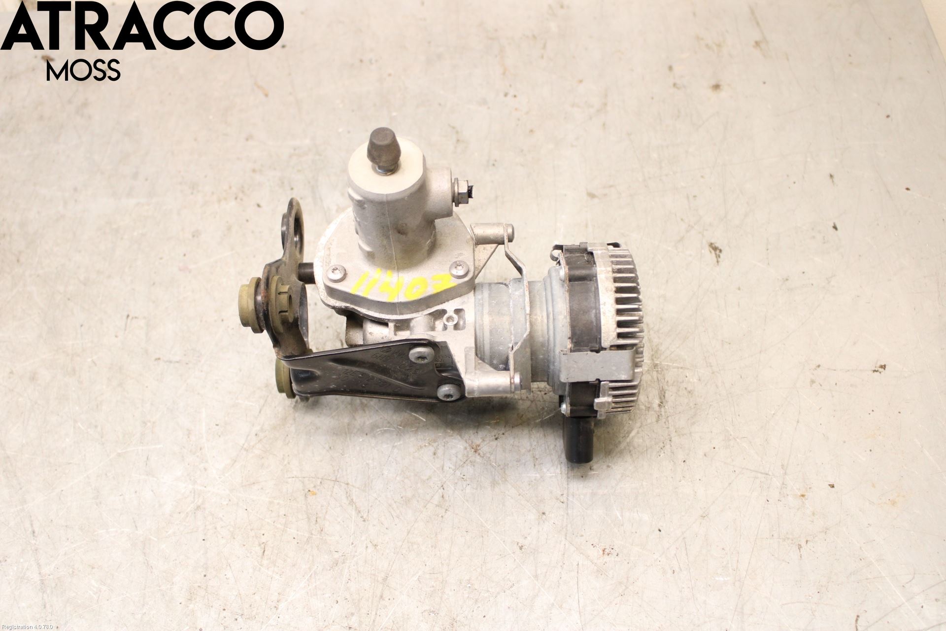 Volkswagen VW GOLF / E-GOLF VII 13-20 Brems Tryckakkumulator