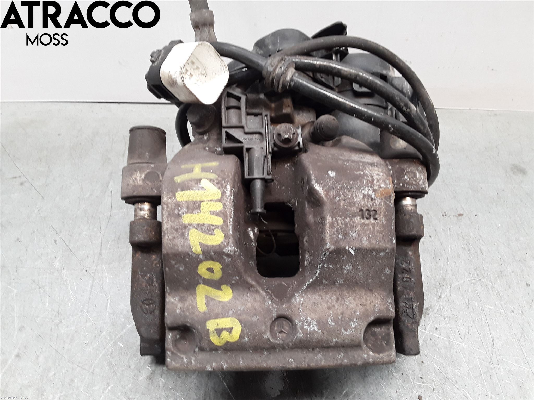 Mercedes-Benz MB C-KLASS (W205) 14-21 Bremsecaliper Bak Høyre