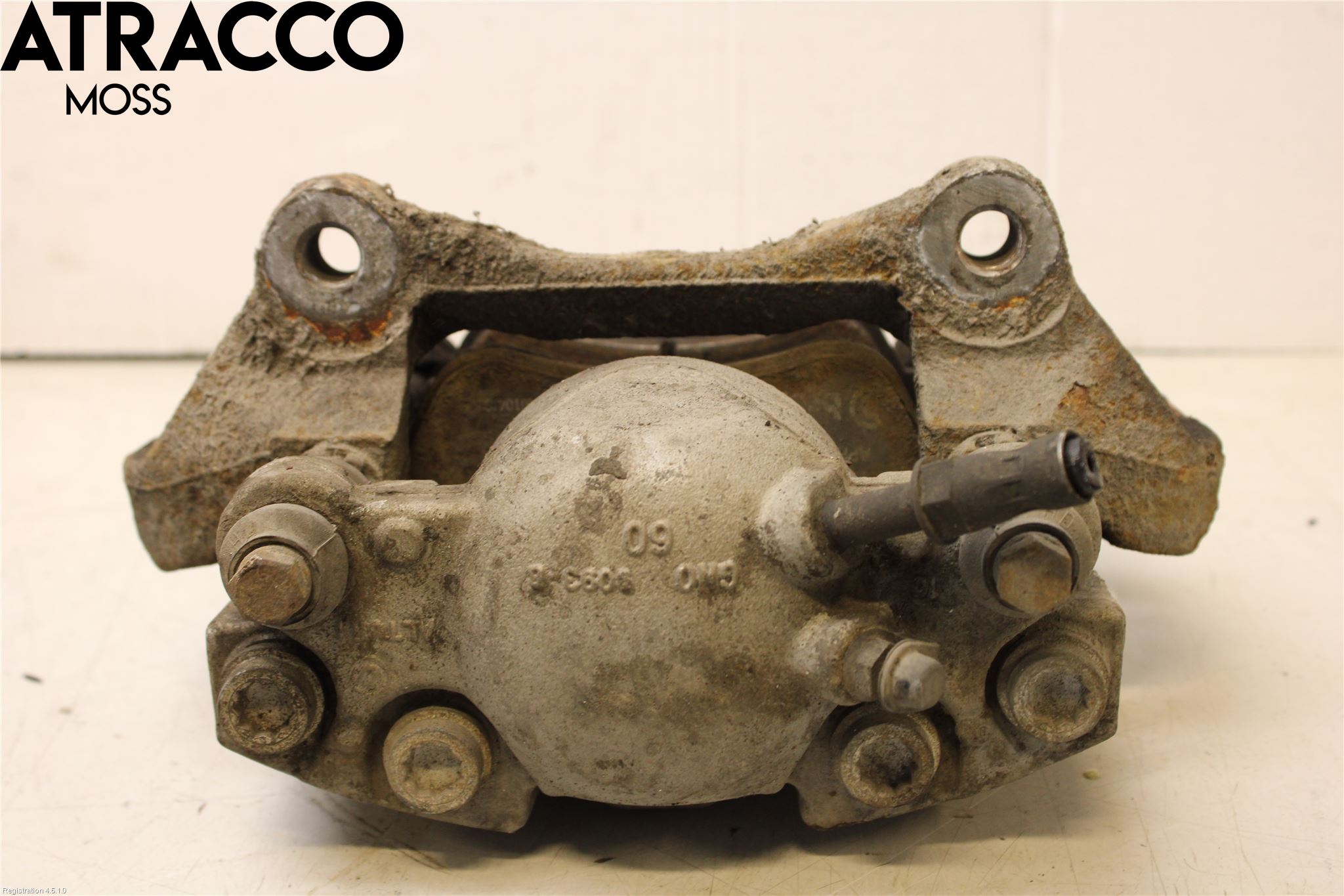 Audi Q5 09-16 Bremsecaliper Foran Høyre