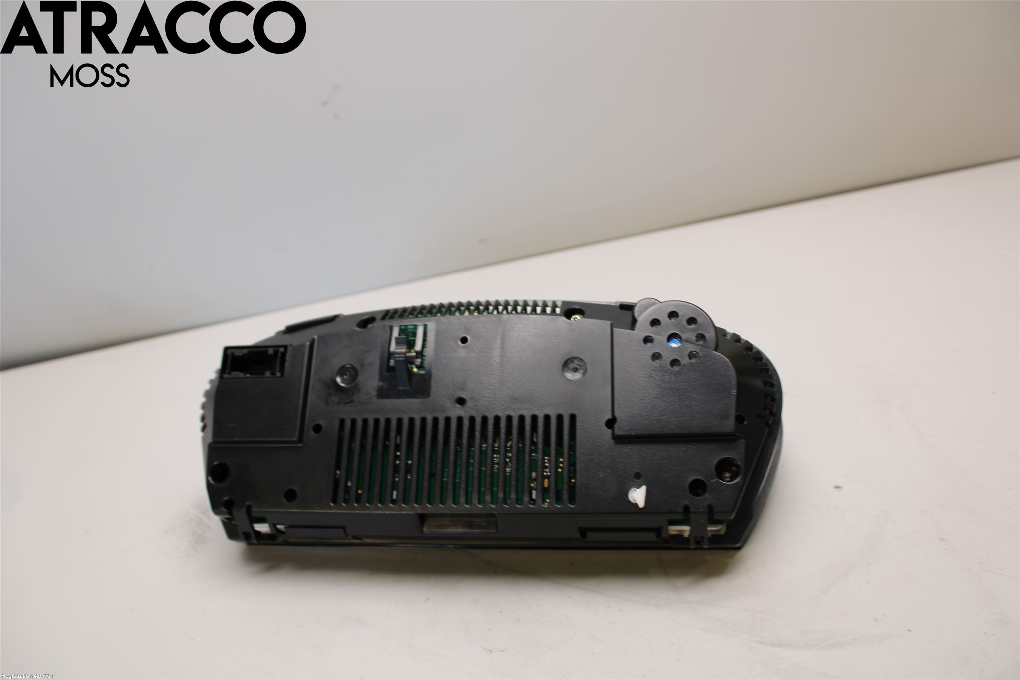 BMW 5 E60/61 Sed/Tou 02-10 Instr Kombinert