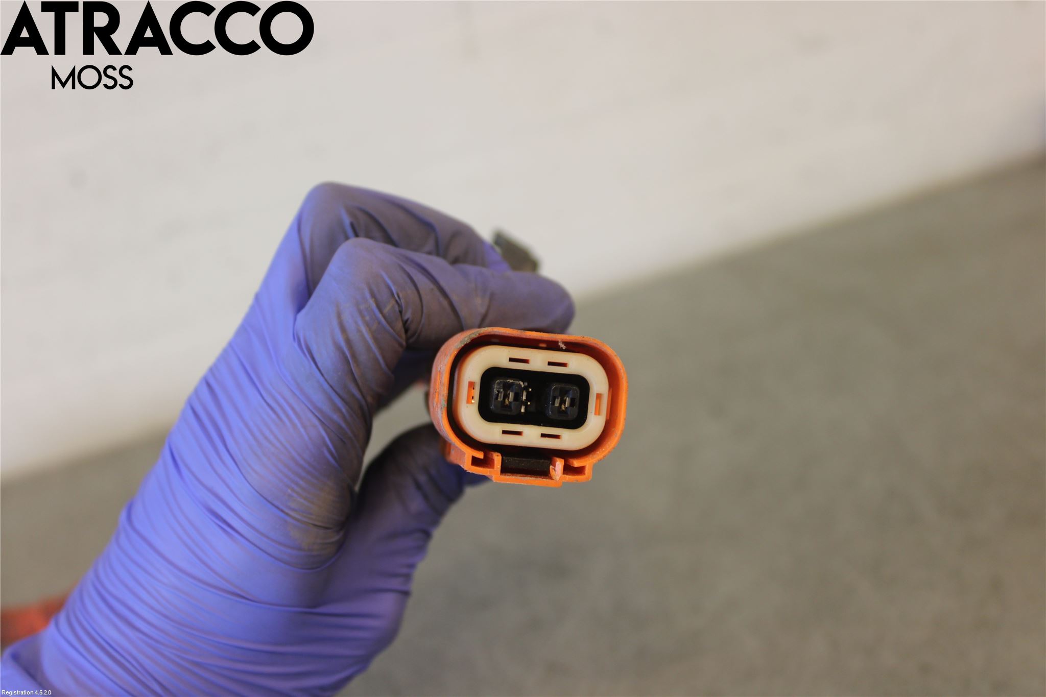 Volkswagen VW GOLF / E-GOLF VII 13-20 Kabelhärva Högspänning