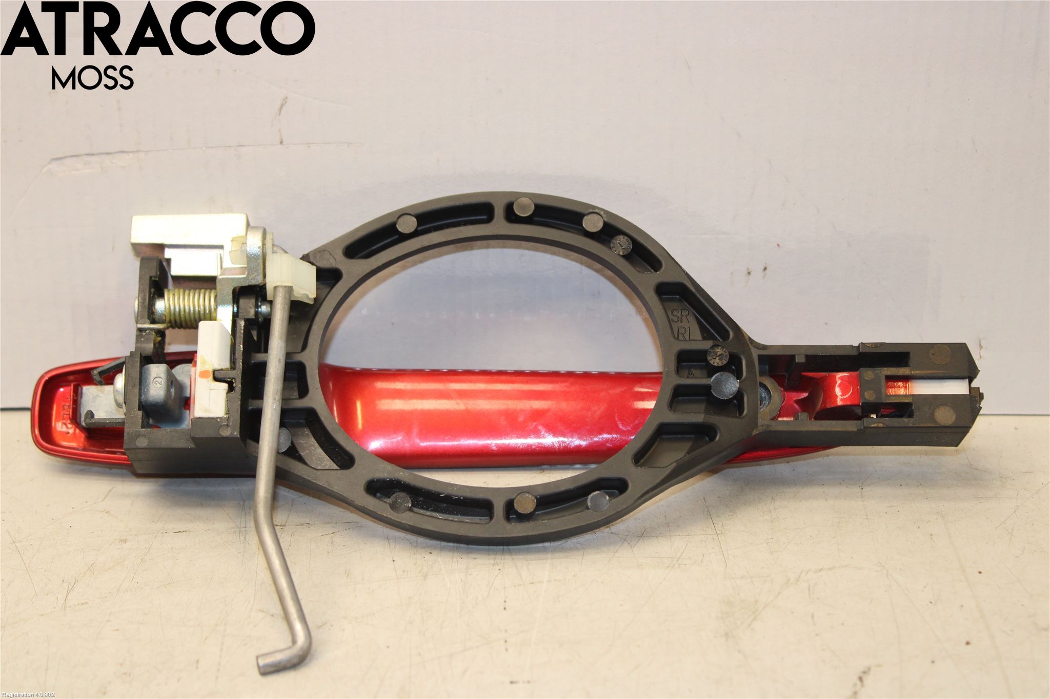 Mitsubishi OUTLANDER 13-21 Dørhandtak Ytre Venstre