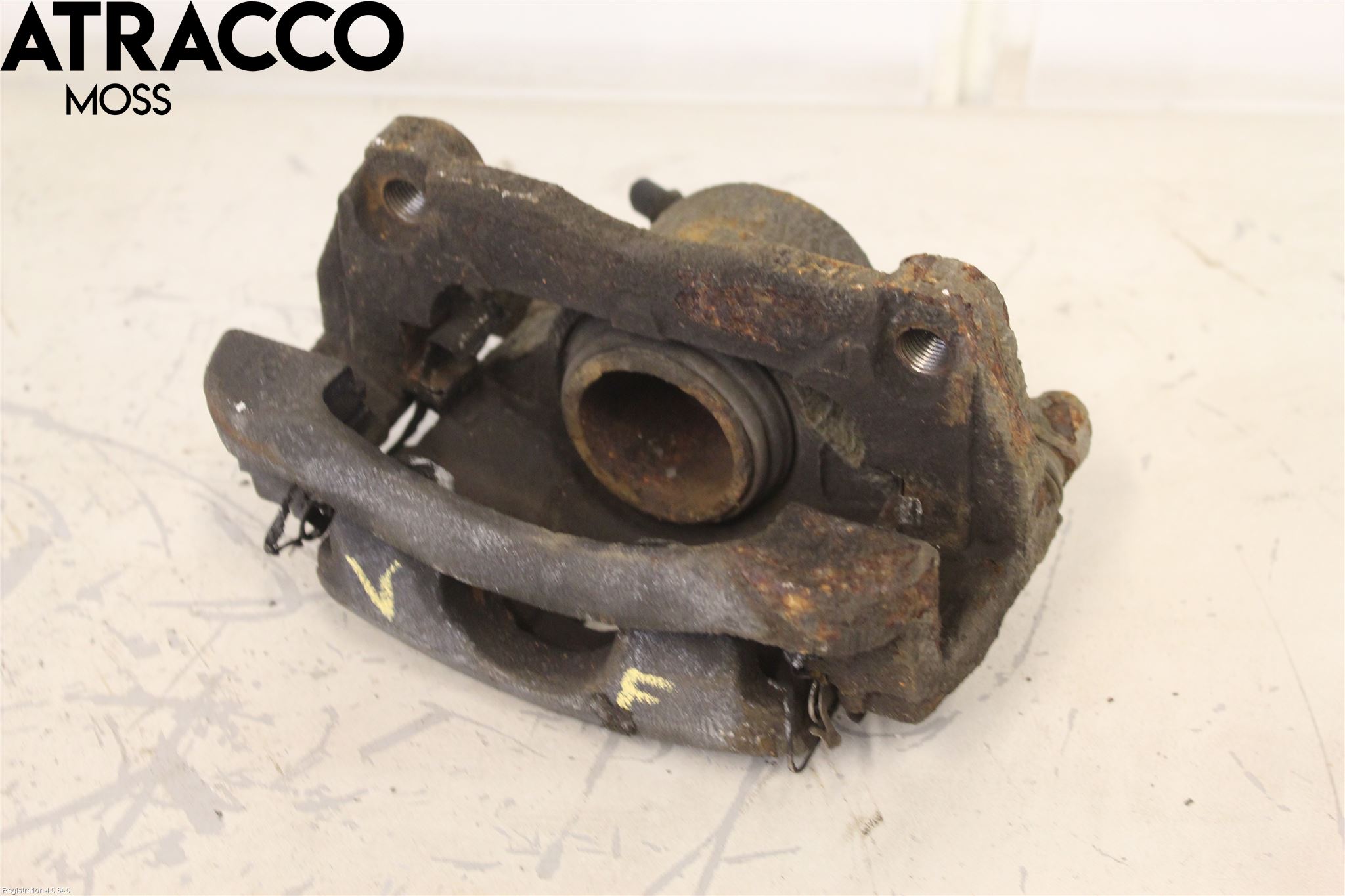 Nissan QASHQAI 14-17 Bremsecaliper Foran Venstre