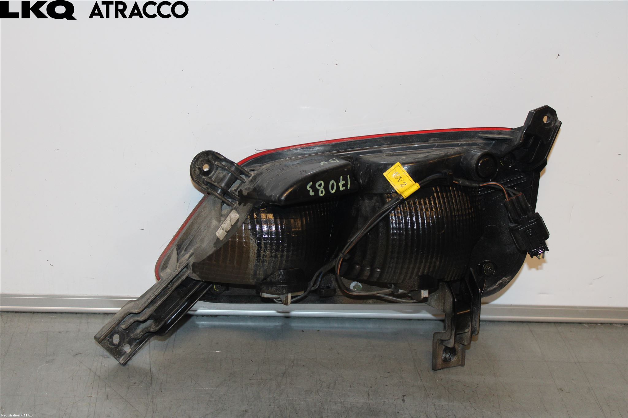 Hyundai KONA/ELECTRIC OS 18-23 Baklykt Ryggelys-Tåkelys