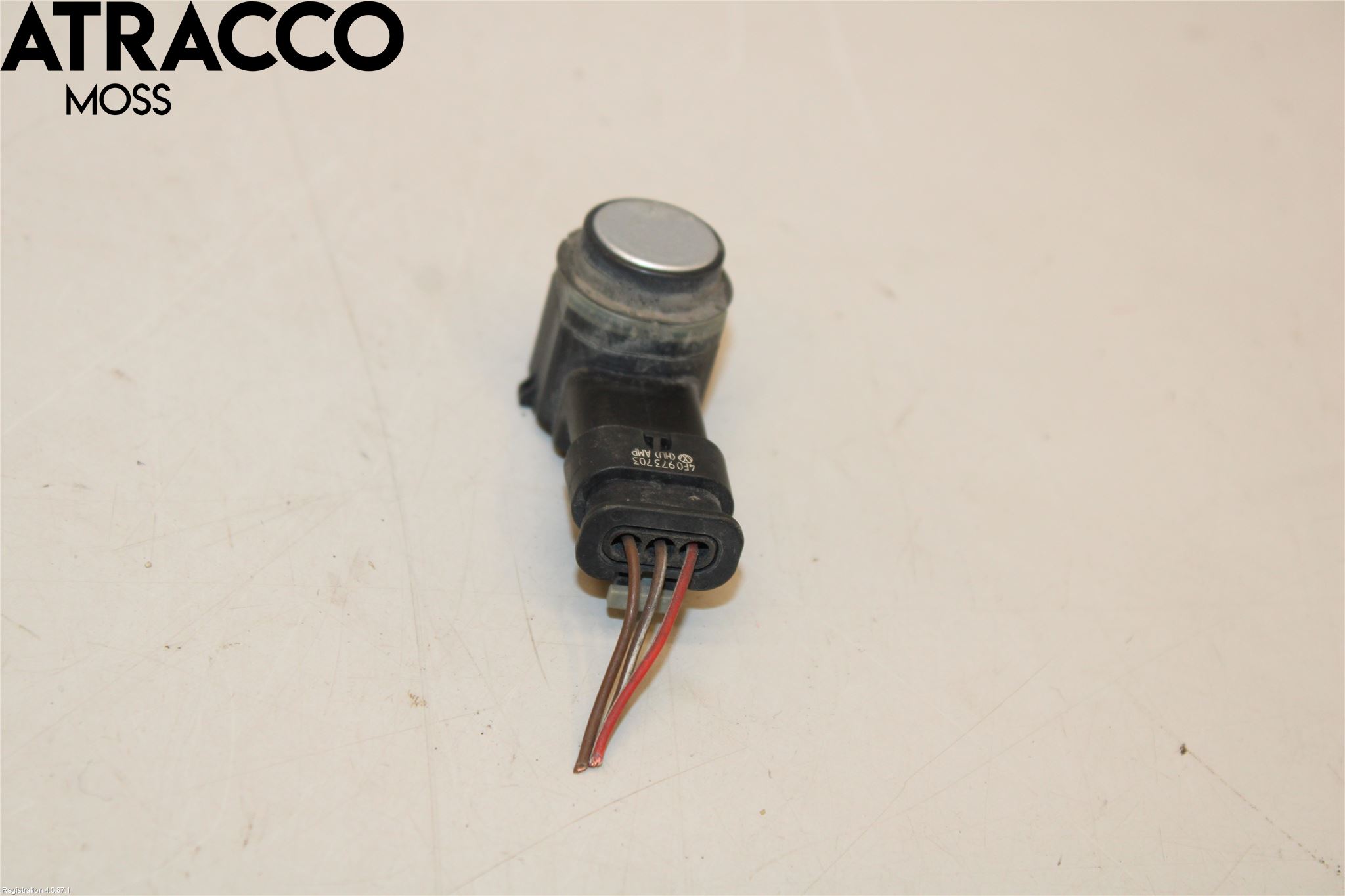 Volkswagen VW PASSAT 11-14 Sensor Ryggesensor