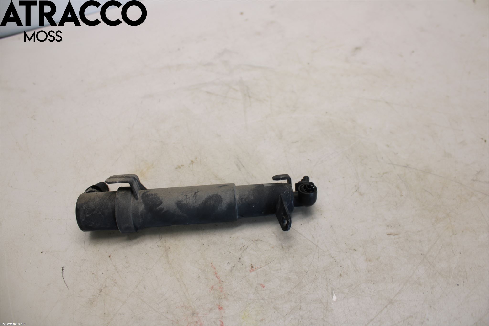 Mercedes-Benz MB E-KLASS (W211) 02-09 Spylerdyse Frontlykter