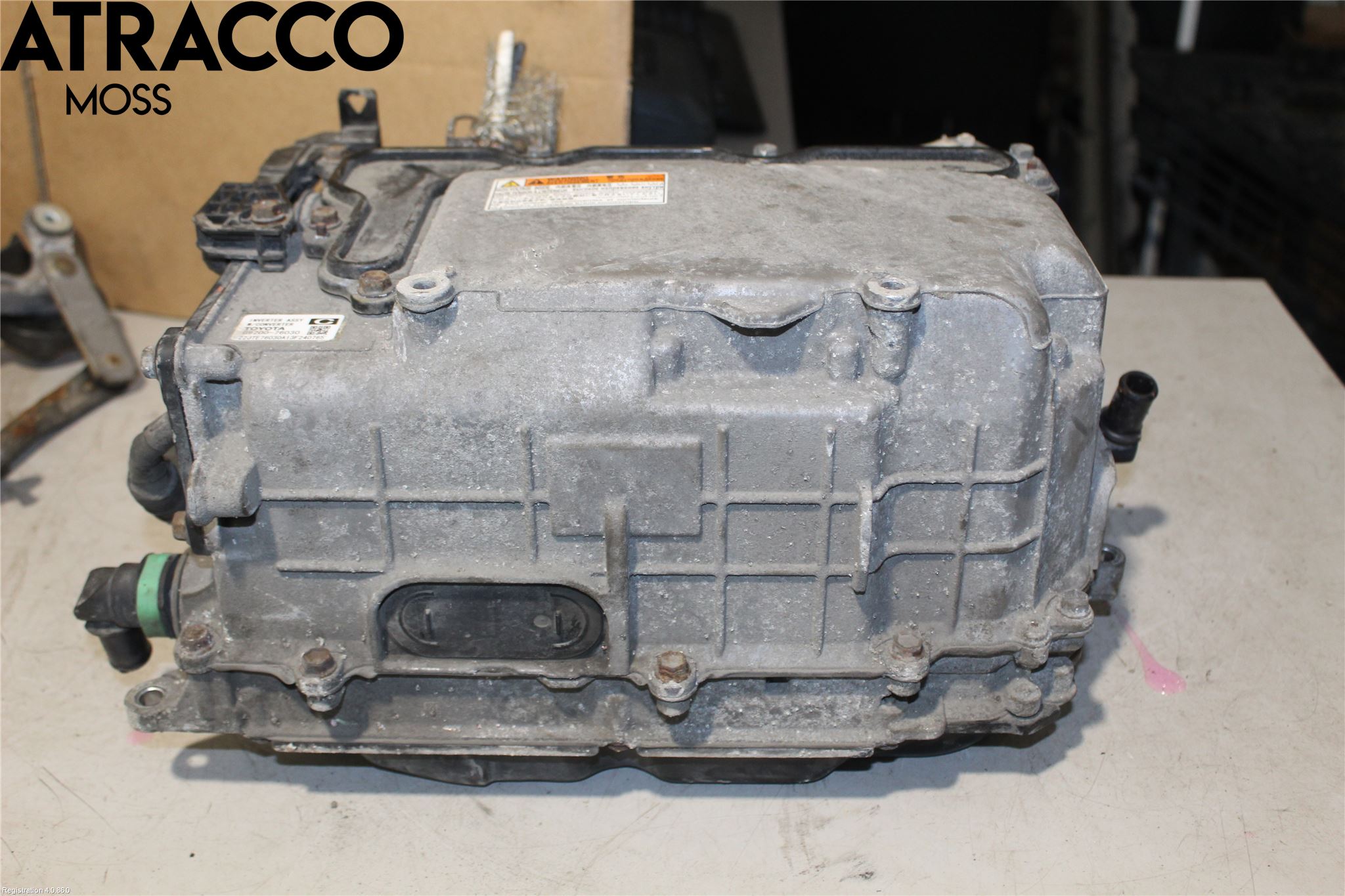 Toyota AURIS 13-19 Inverter Hybrid