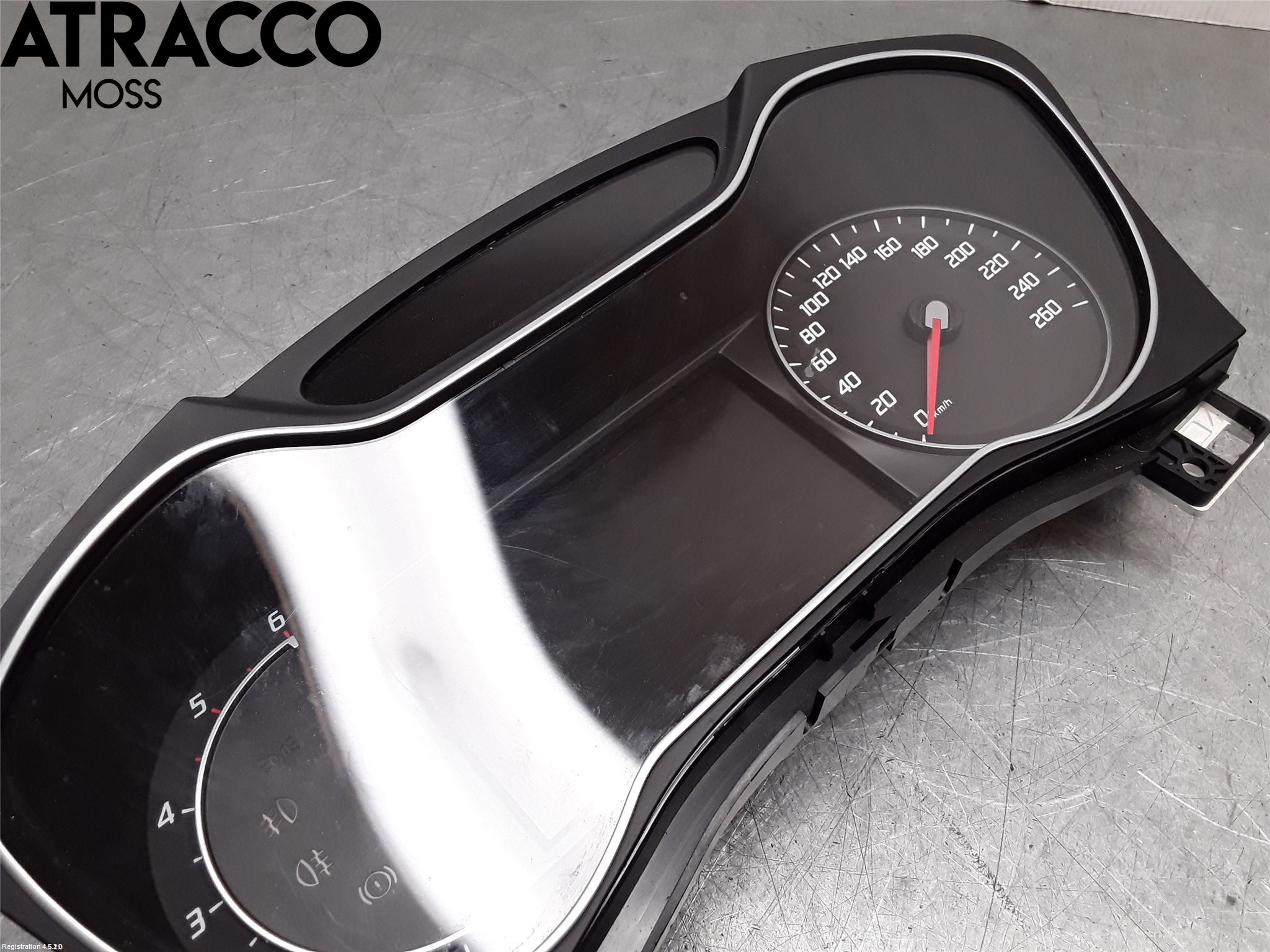 Ford MONDEO 07-15 Instr Kombinert