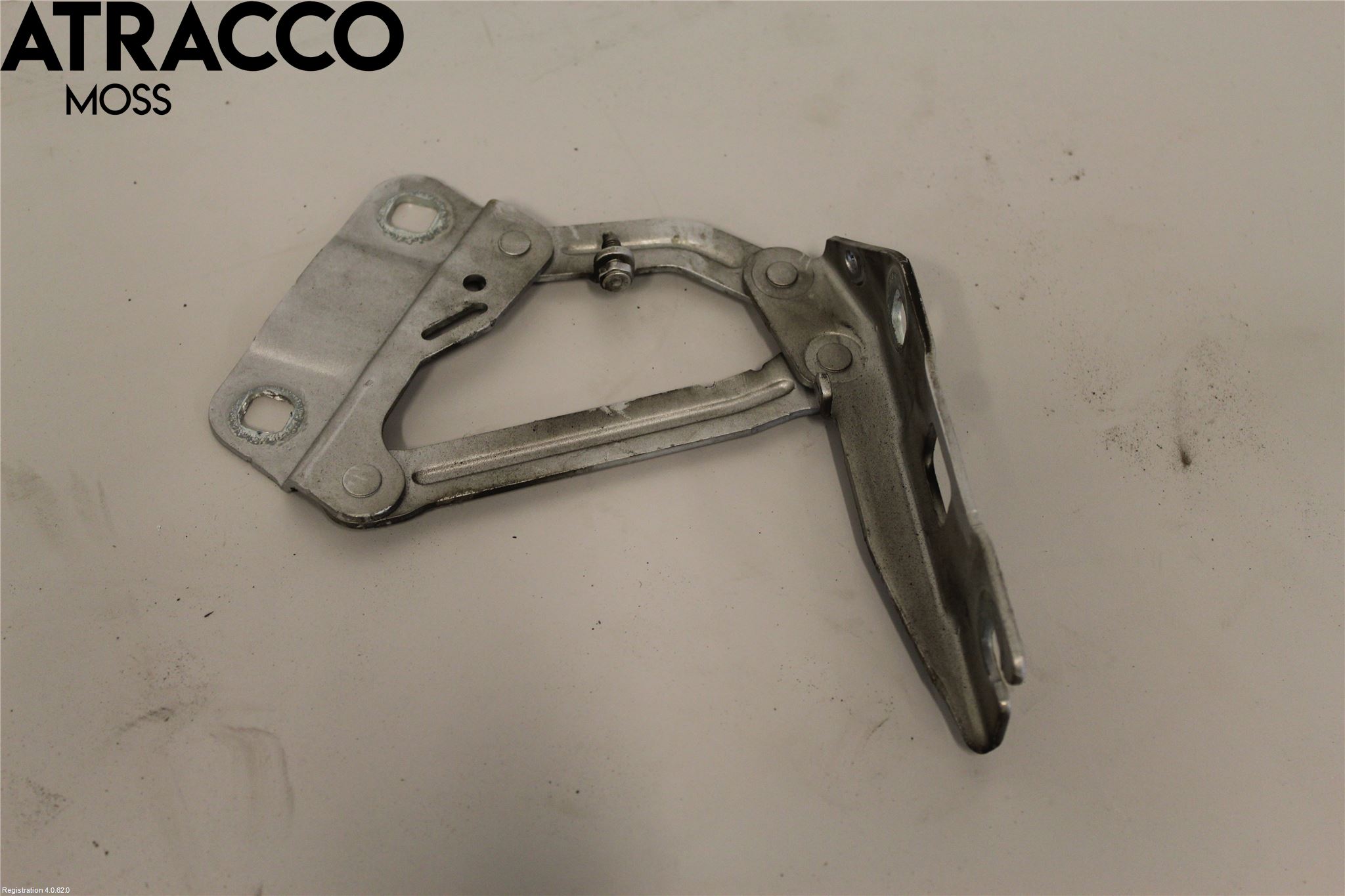 Mercedes-Benz MB ML (W164) 05-11 Panser Hengsel - Hengsler