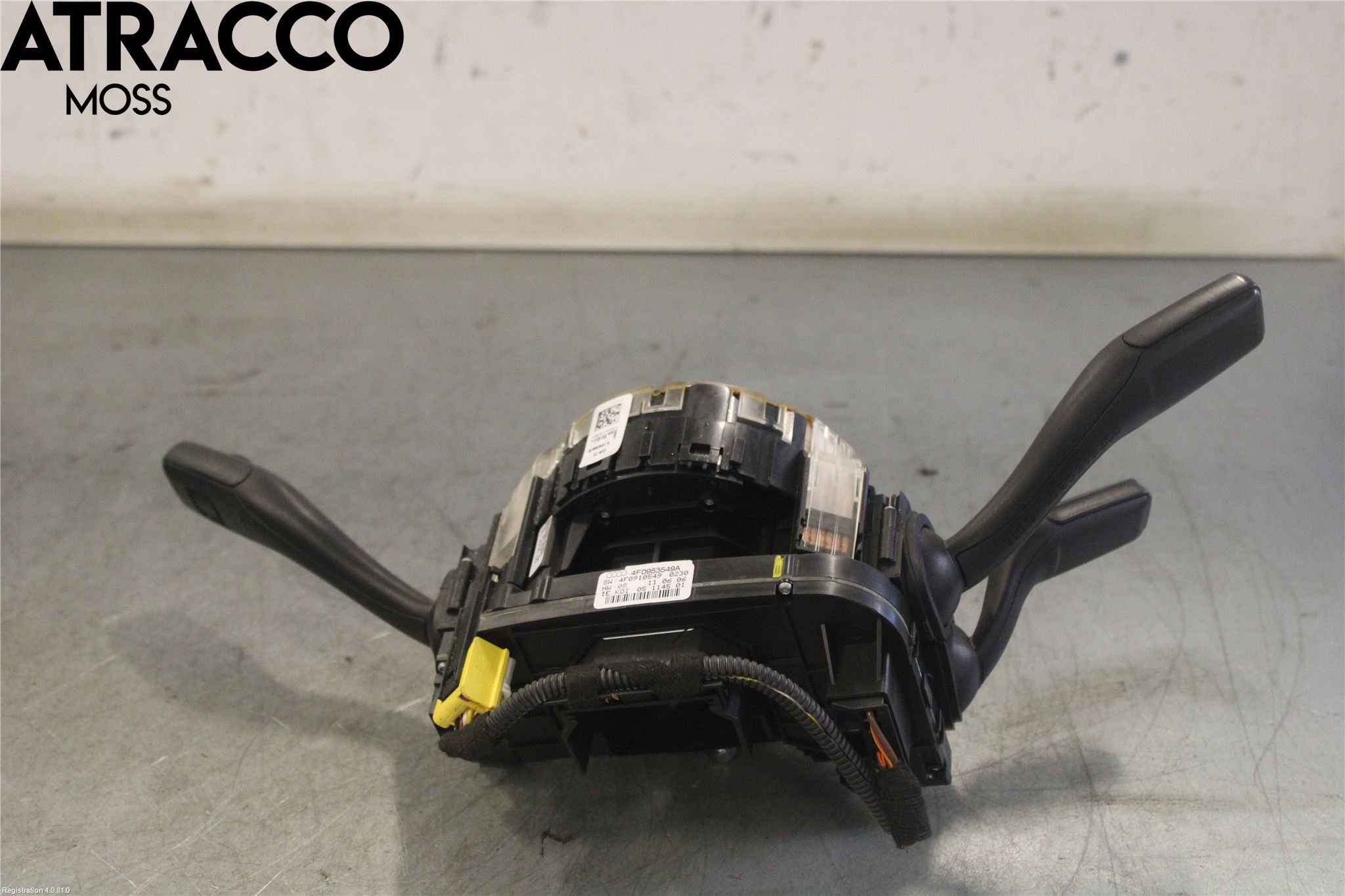 Audi ALLROAD 06-11 Bryter Ratt Kombi H Og V