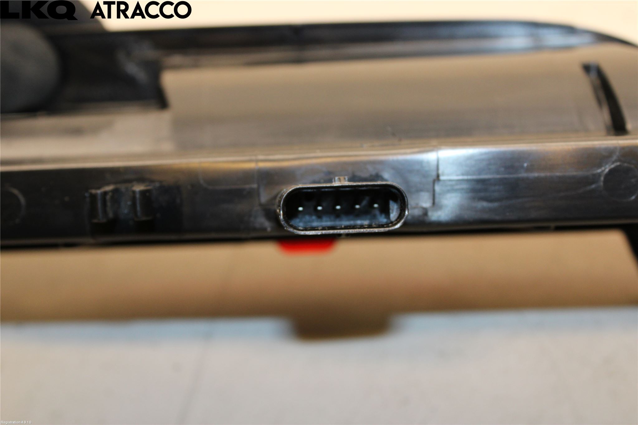 BMW i3 I01 13-22 Baklykt Venstre