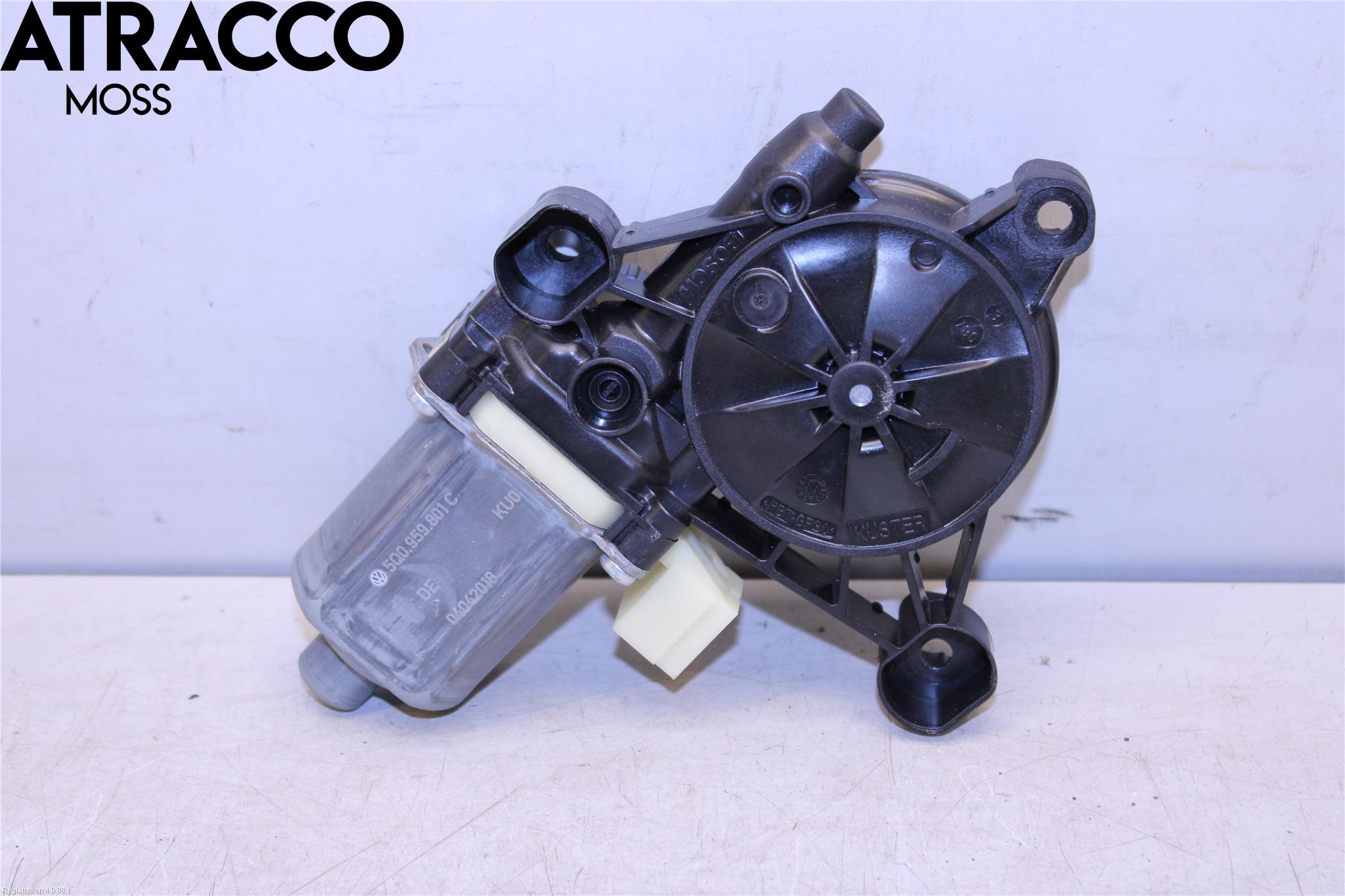 Volkswagen VW GOLF / E-GOLF VII 13-20 Vindusheismotor