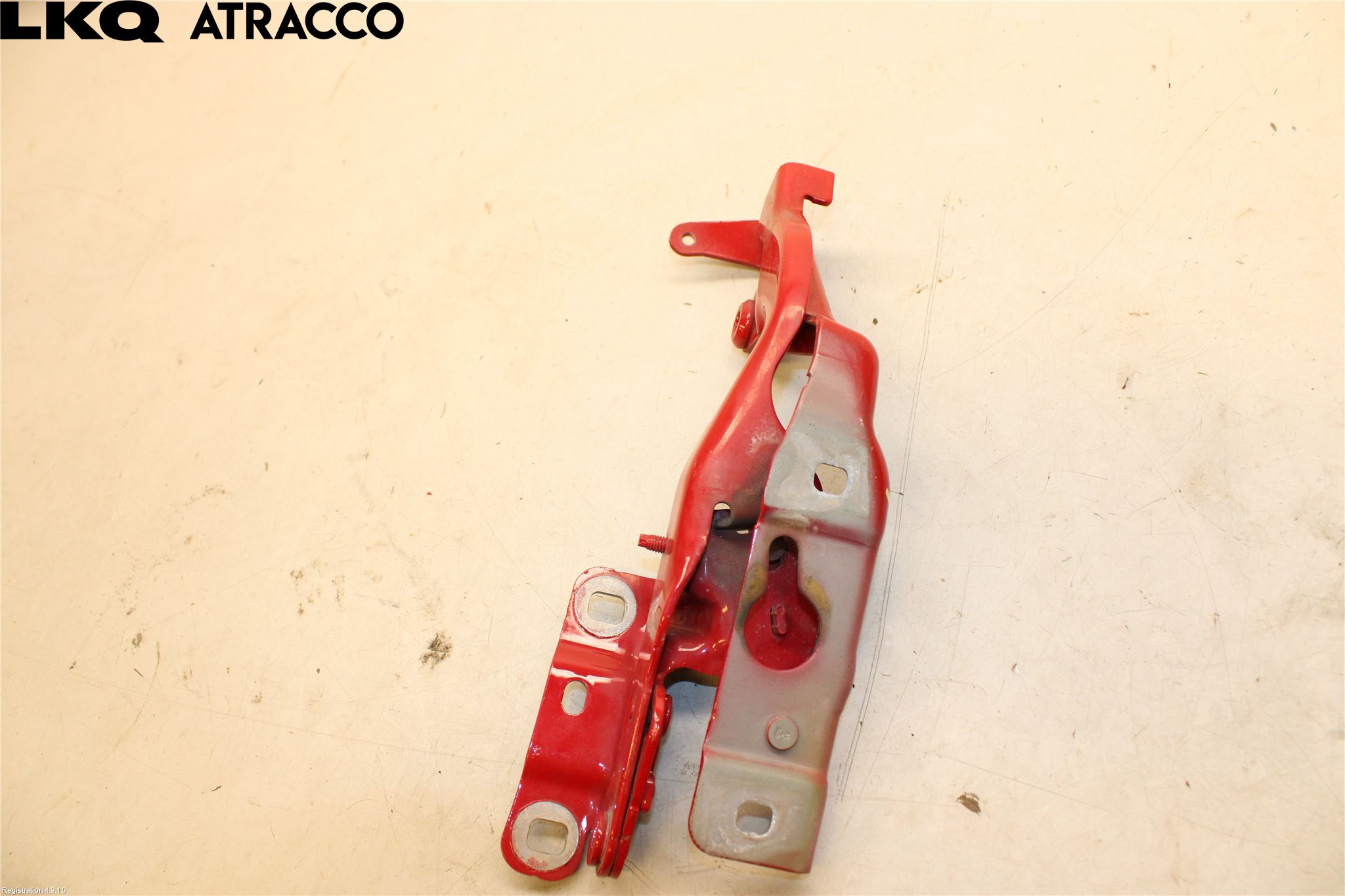 Mercedes-Benz MB GLA-KLASS (X156) 13-20 Panser Hengsel - Hengsler