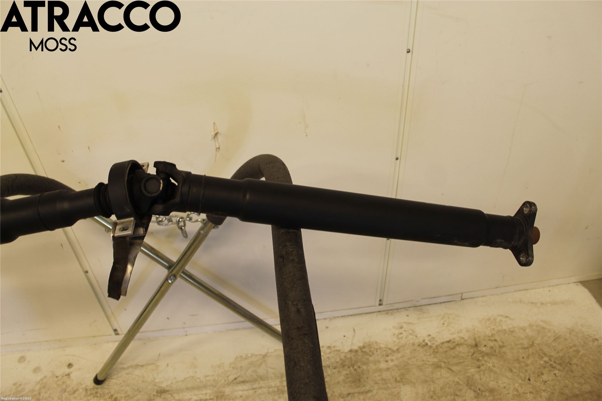 BMW 7 F01/02/03/04 09-15 Mellomaksel Kompl