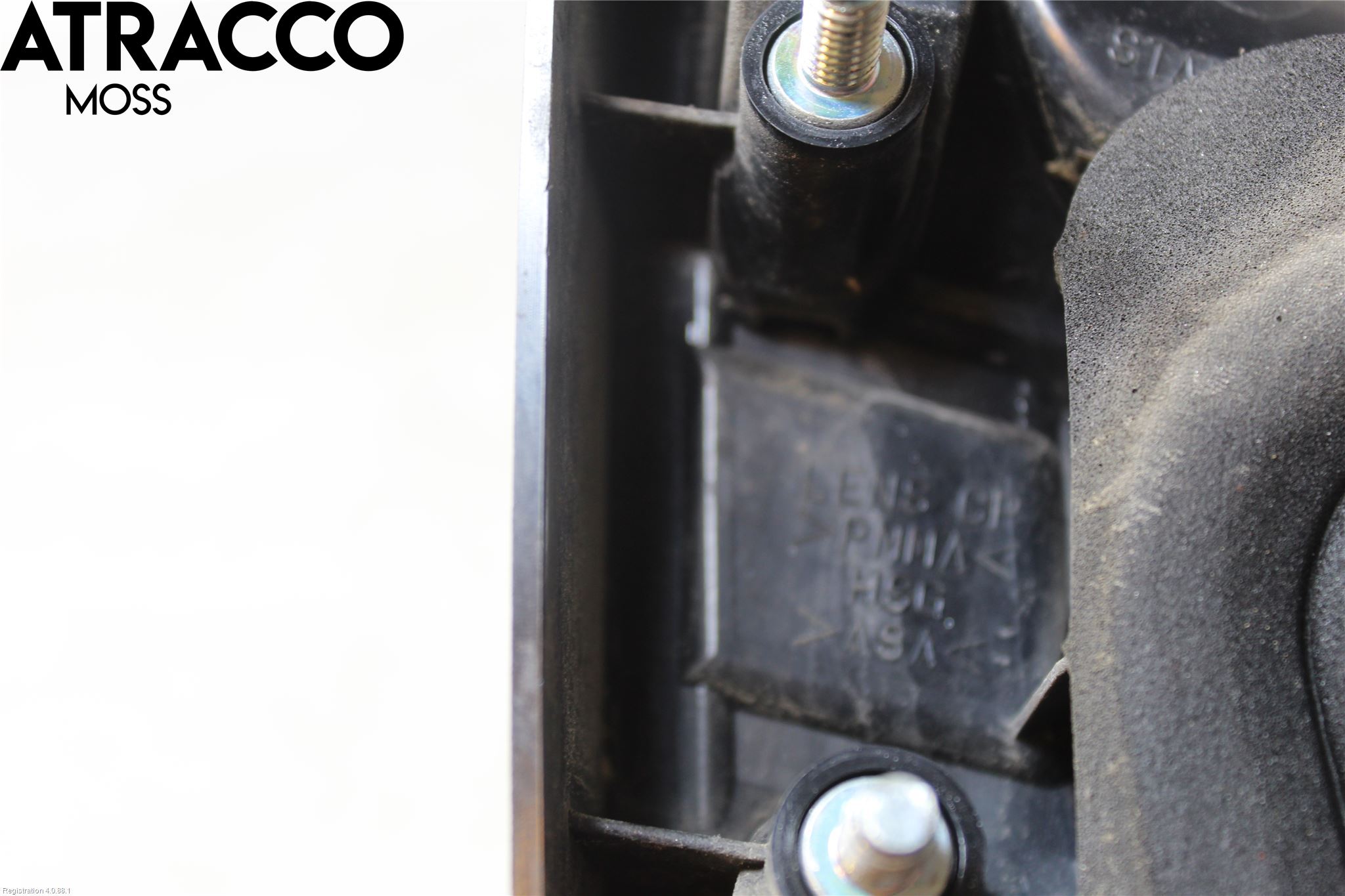 Mitsubishi ASX 10-22 Baklykt Høyre  På Luke(Indre)