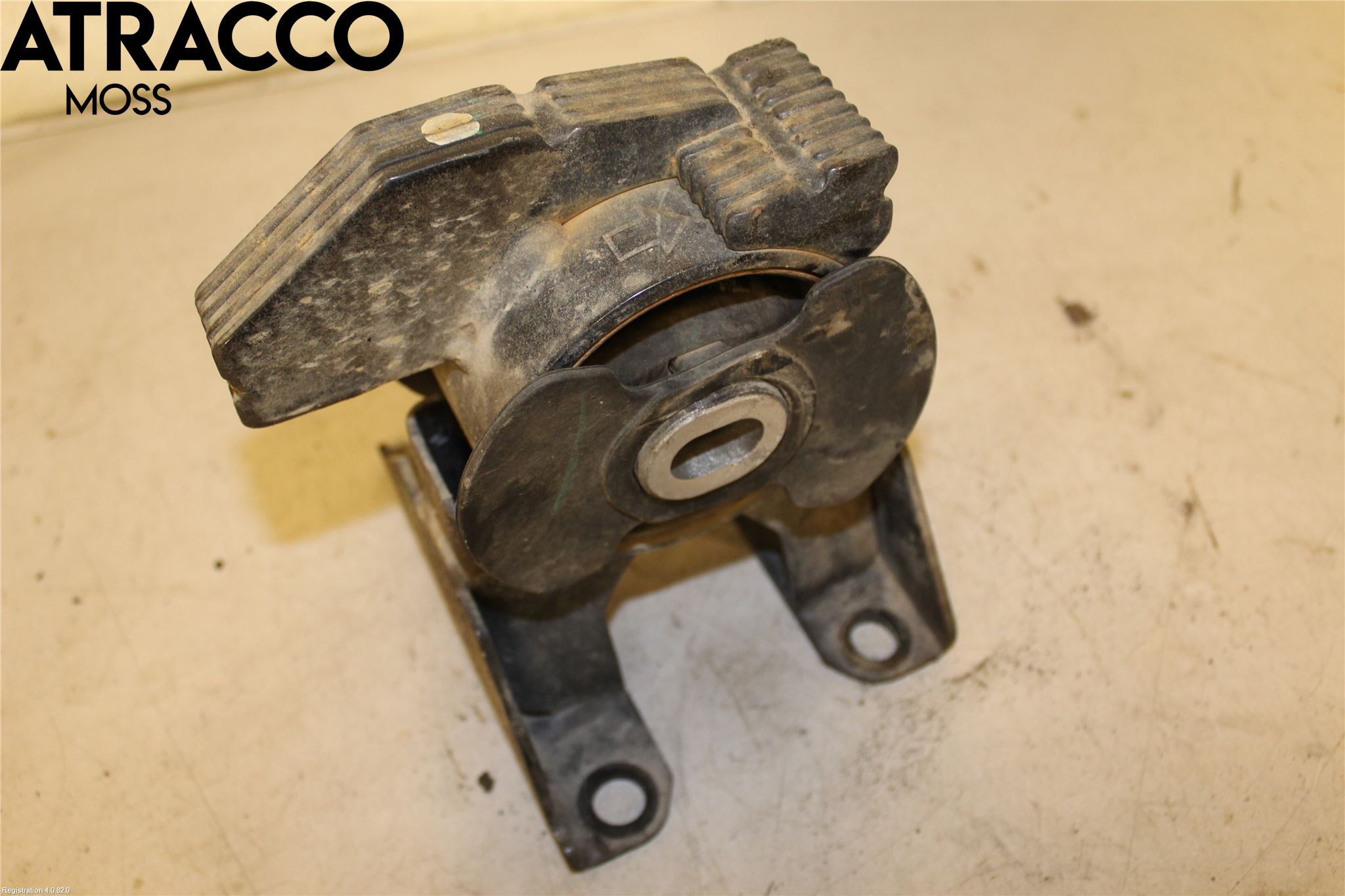 Nissan LEAF 18- Motor Feste Stål-Alu