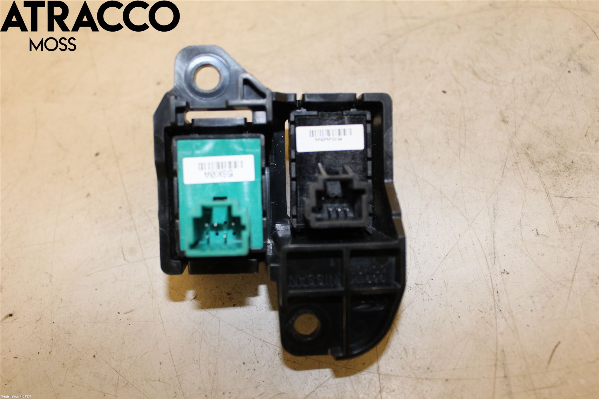 Nissan LEAF 18- Bryter Øvrig