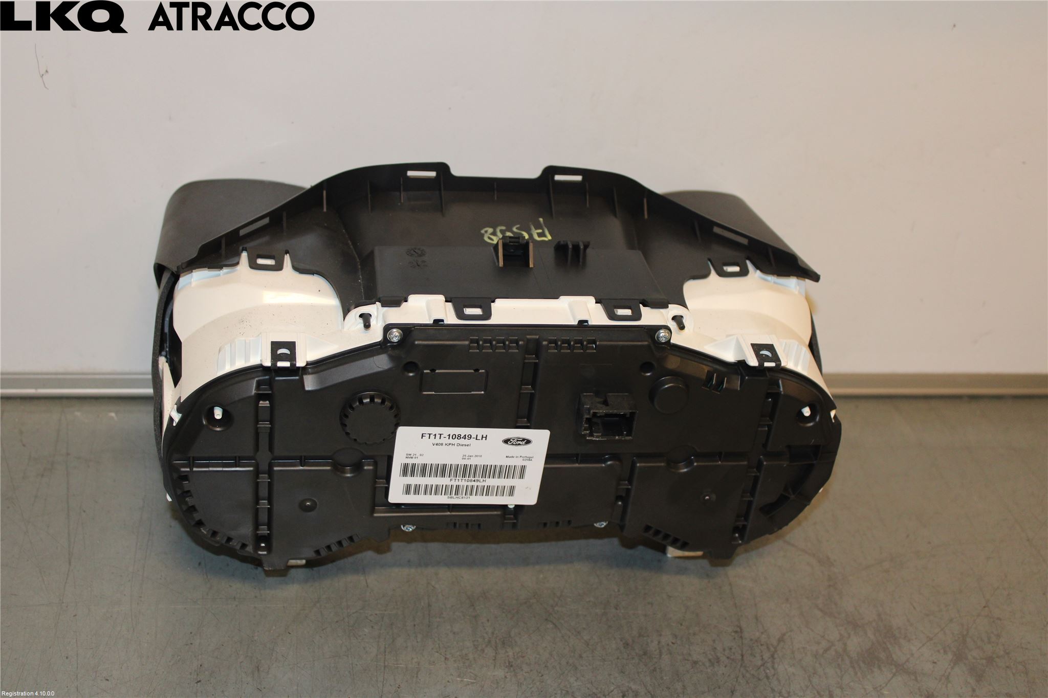 Ford TRANSIT/TOURNEO CONNECT 13-22 Instr Kombinert