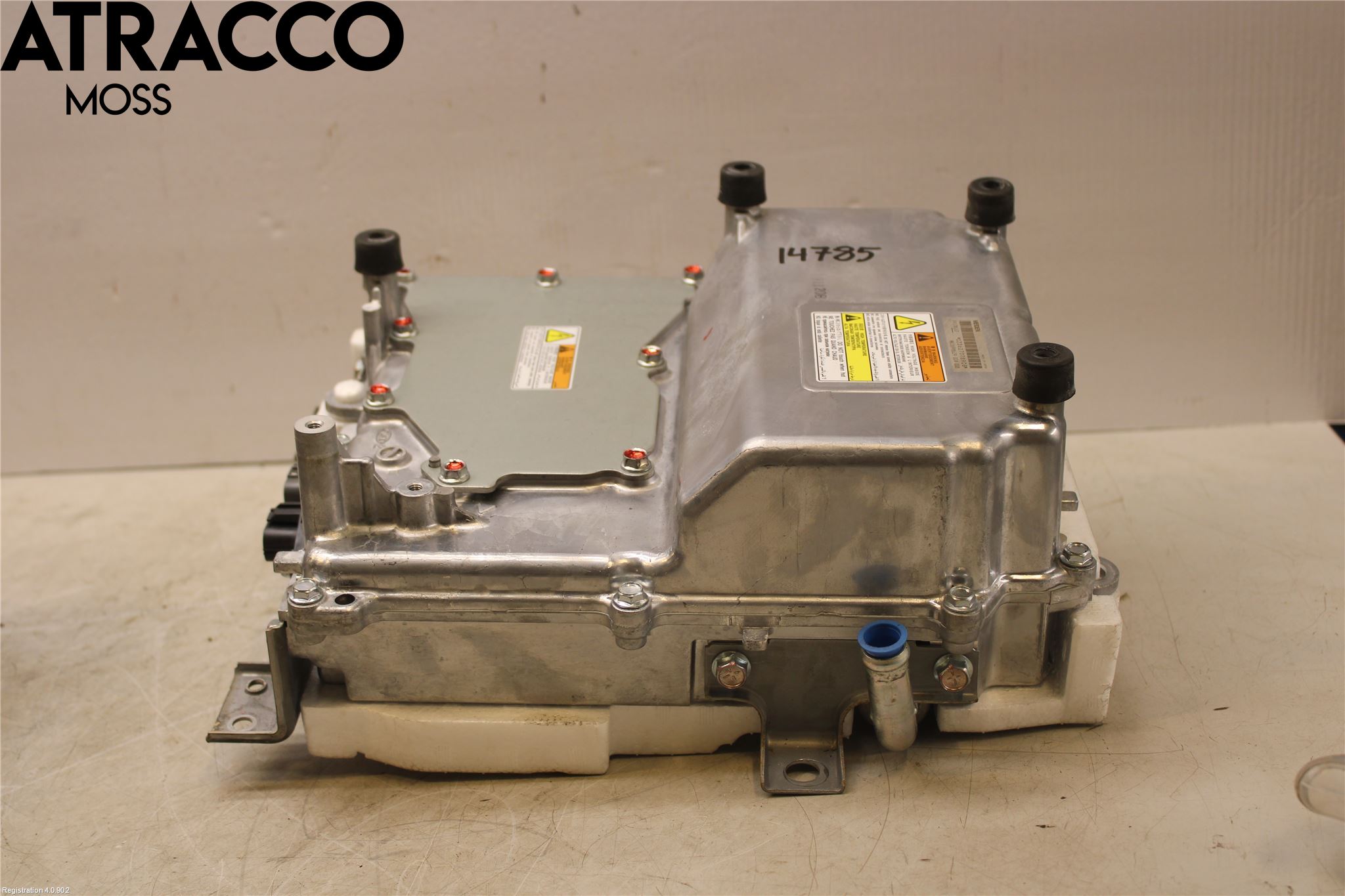 Mitsubishi OUTLANDER 13-21 Hybridconverter