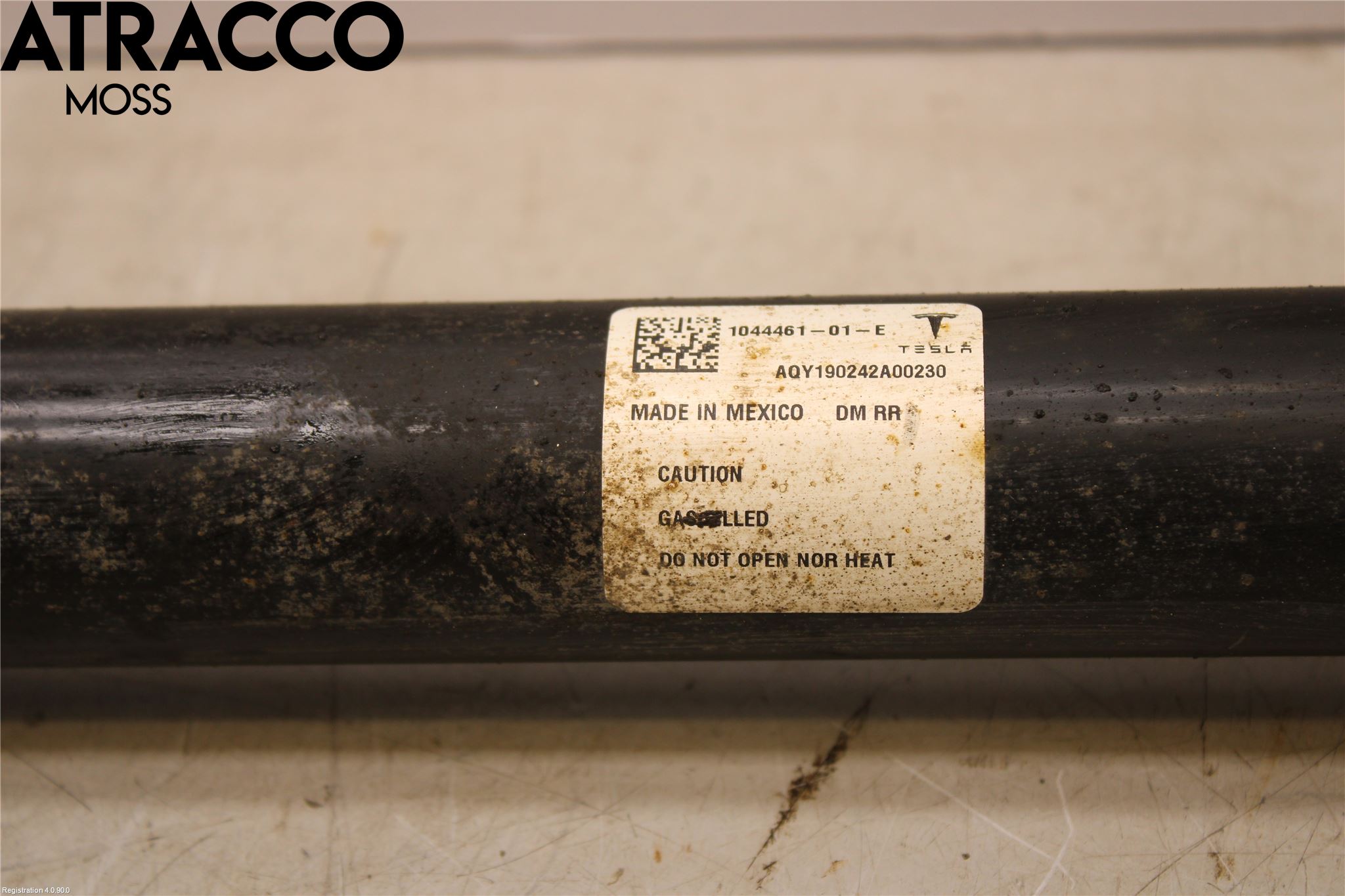 Tesla MODEL 3 17- Støtdemper Bak