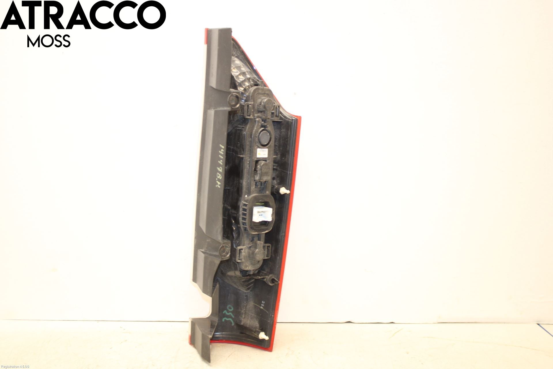 Renault KANGOO II 15-21 Baklykt Høyre