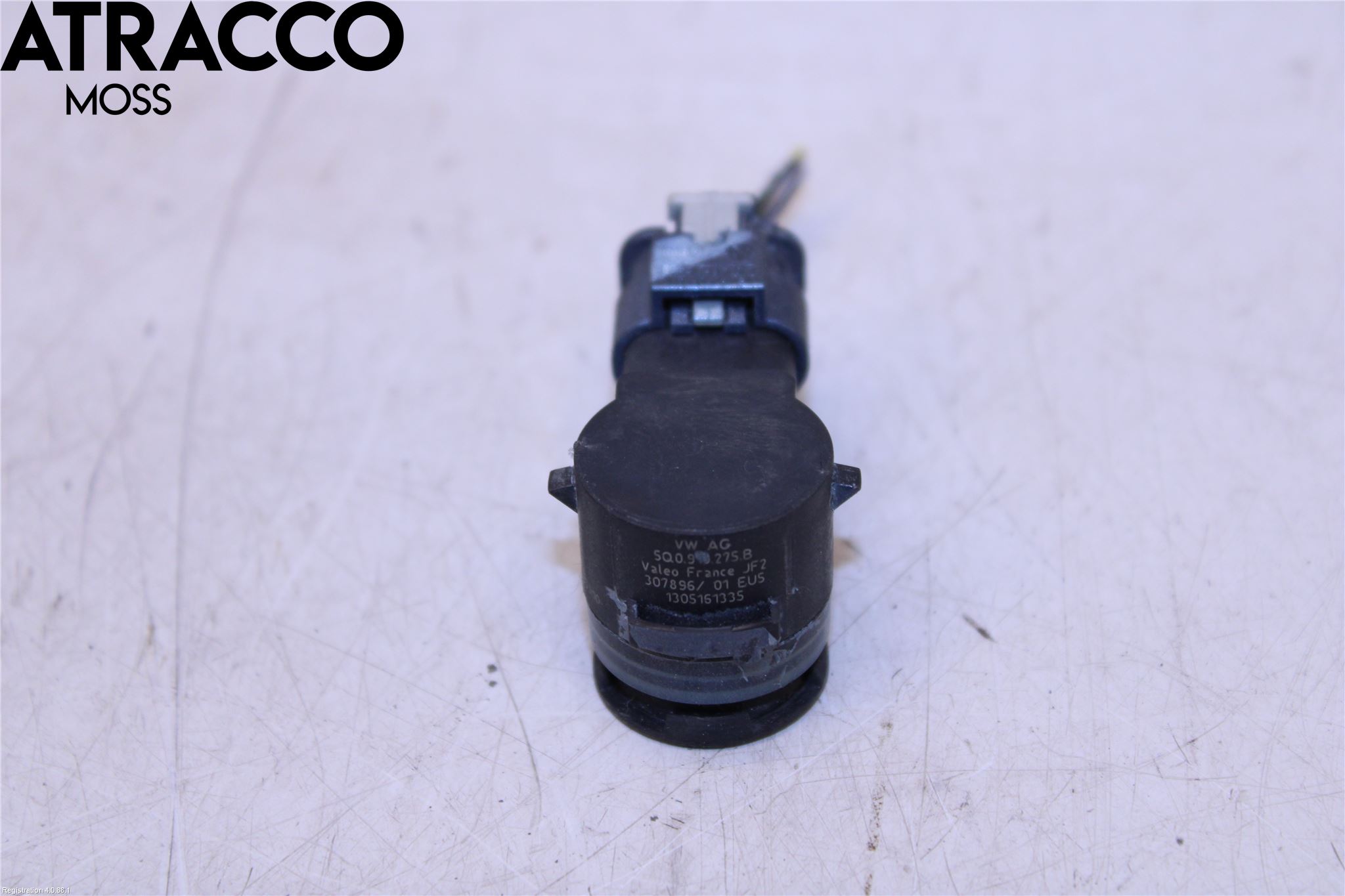 Volkswagen VW PASSAT 15-19 Sensor Ryggesensor