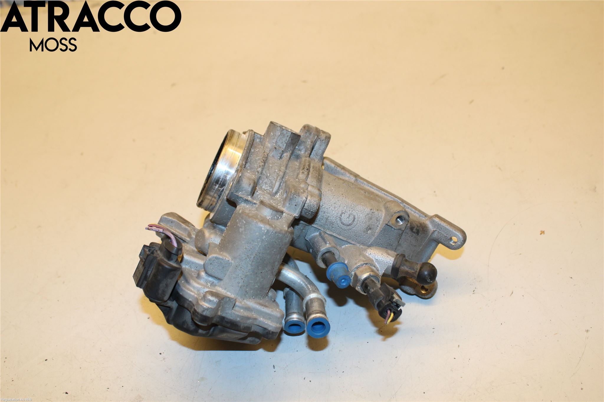 Volkswagen VW PASSAT 15-19 Inns Spjeldhus