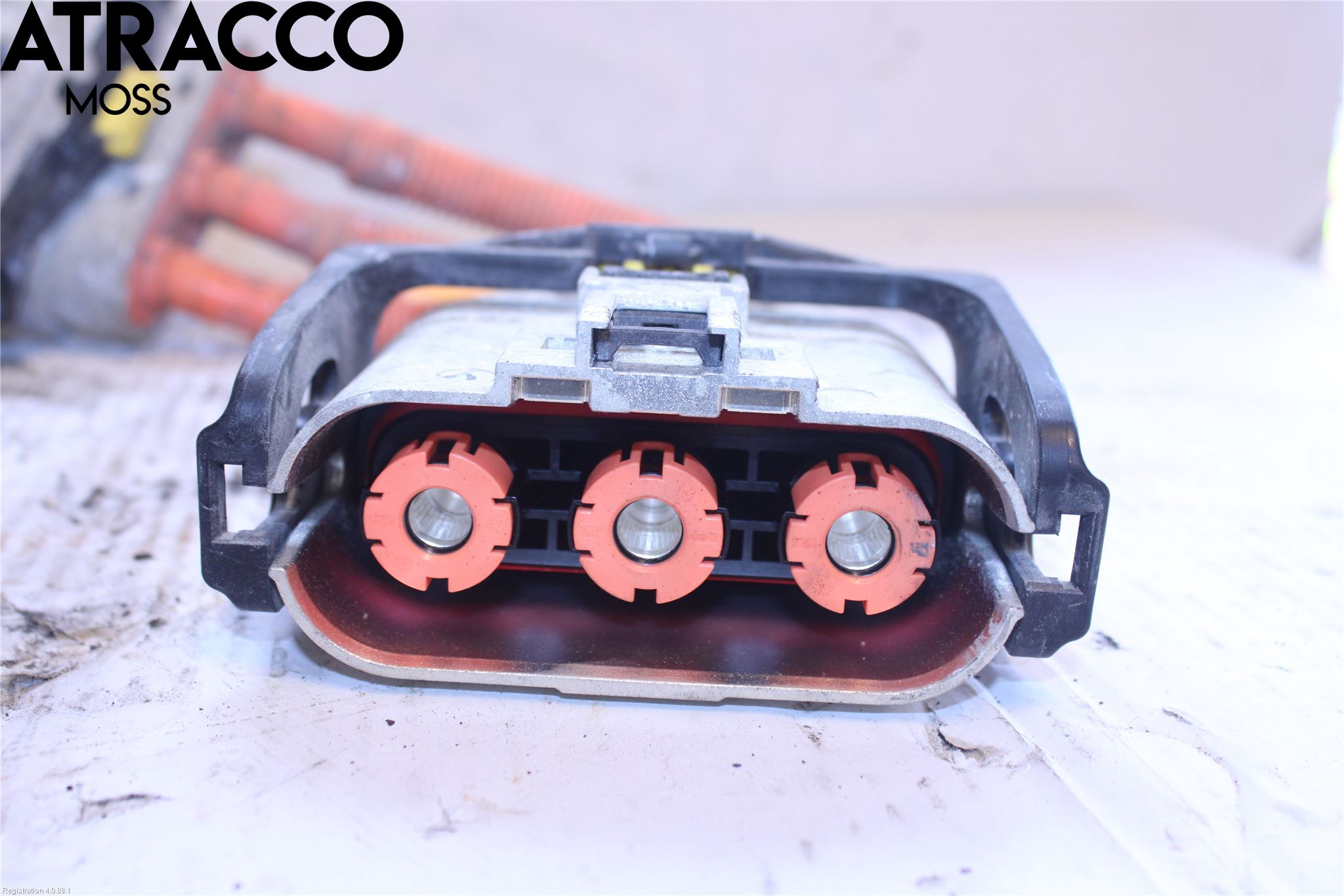 Kia SOUL 09- Kabelhärva Högspänning