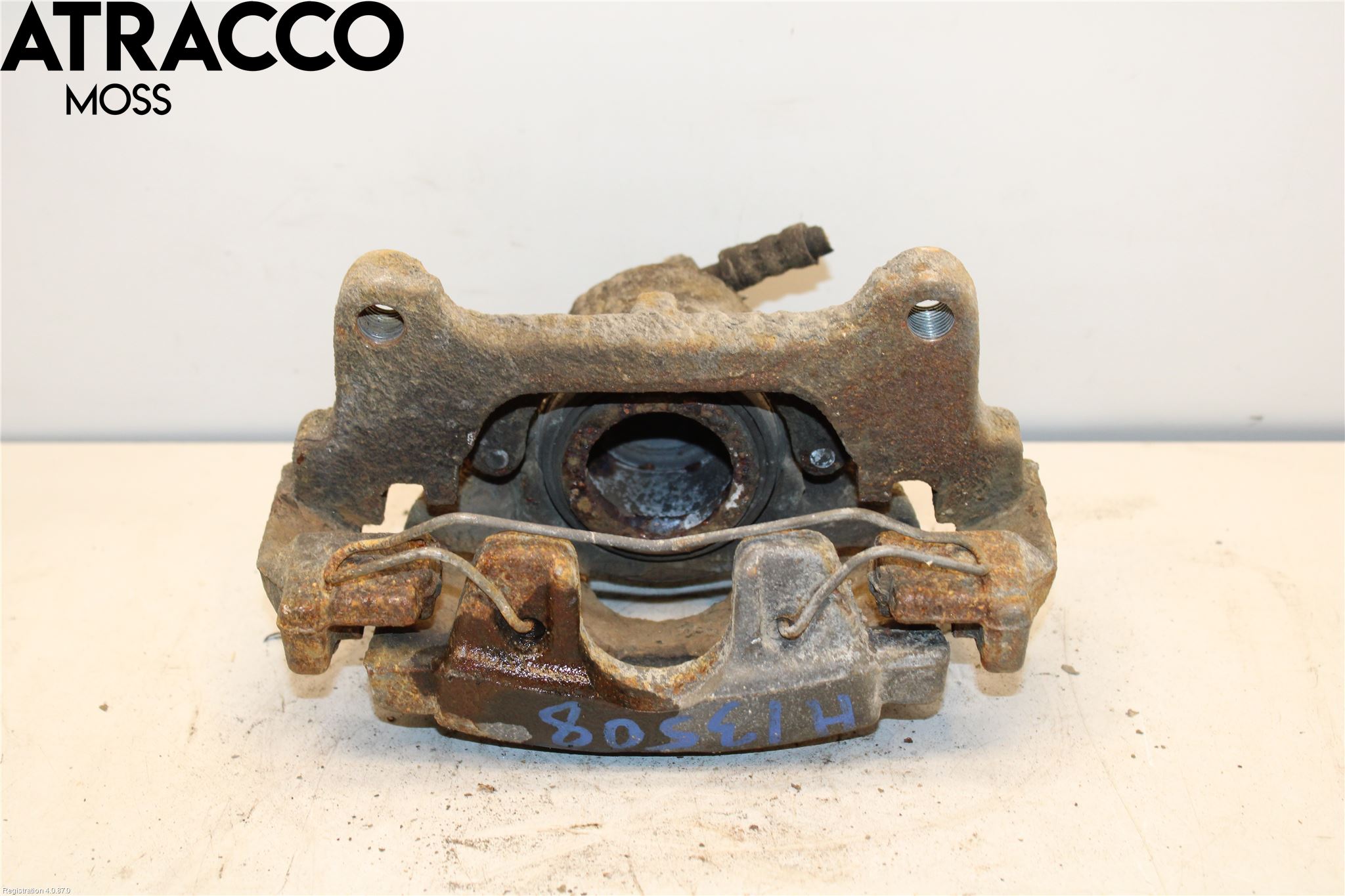 Volkswagen VW TIGUAN 07-16 Bremsecaliper Foran Høyre