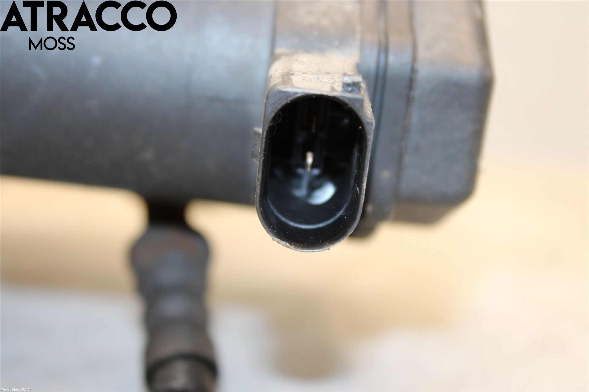 Audi A6/S6 4G 11-18 Bremsecaliper Bak Venstre