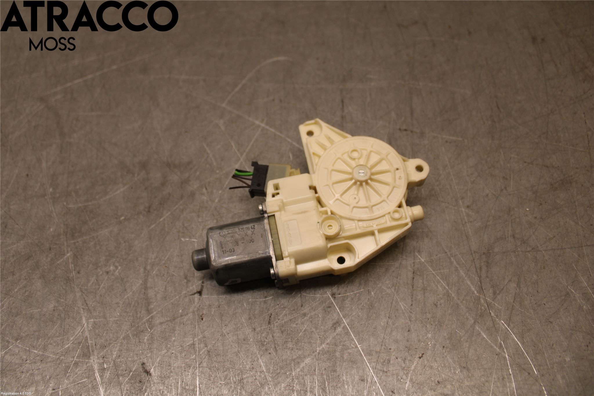 Mercedes-Benz MB E-KLASS COUPÈ/CAB(C207) 09-17 Vindusheismotor