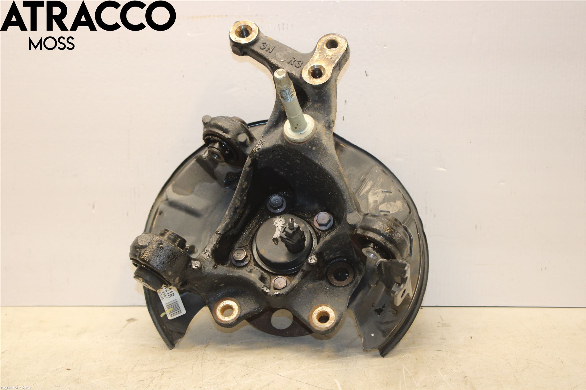 Lexus ES 250/300/330 Spindel Hb