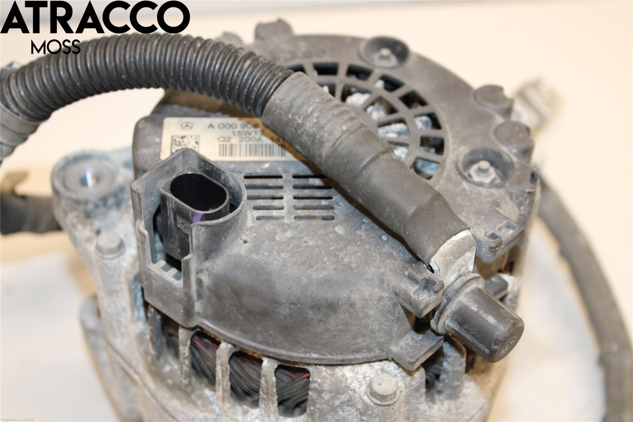 Mercedes-Benz MB C-KLASS (W205) 14-21 Dynamo