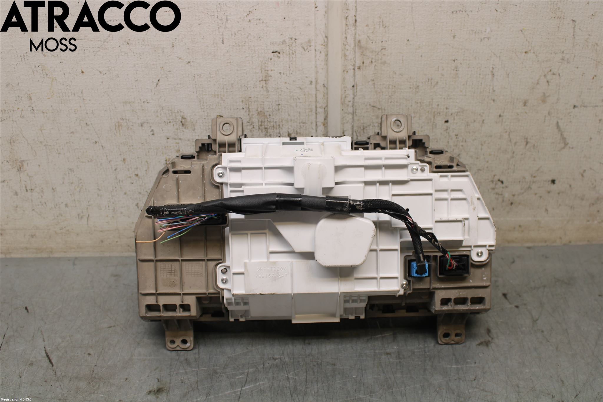 Lexus IS 250/350 14-20 Instr Kombinert