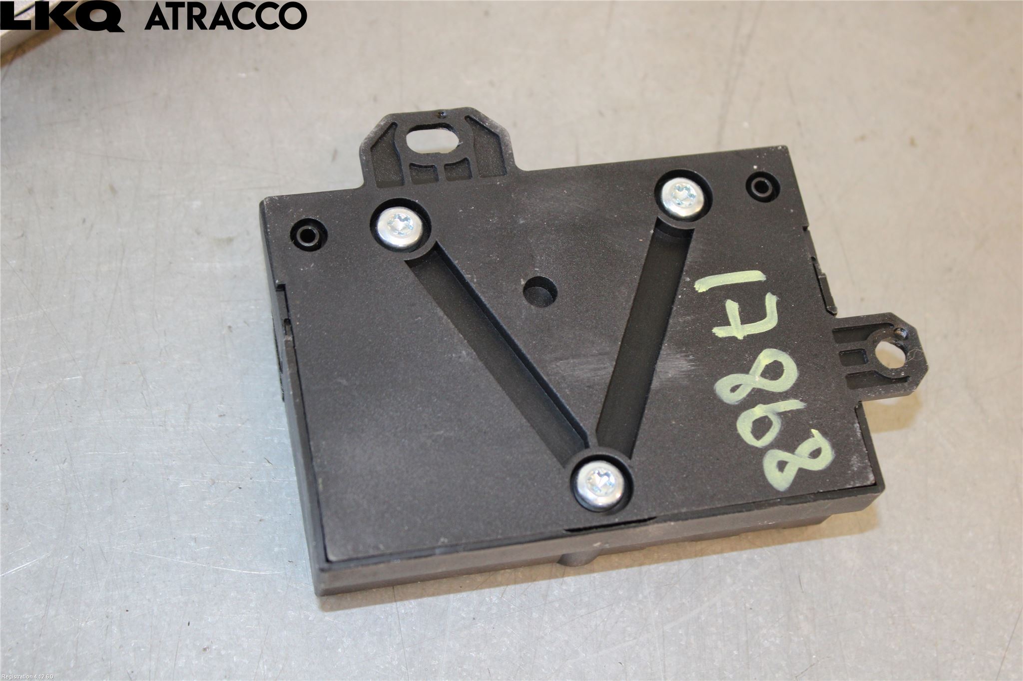 Mercedes-Benz MB GL/GLS-KLASS (X166) 12-19 Styreenhet Øvrig