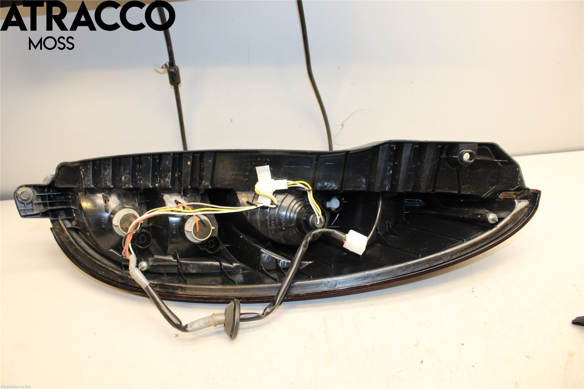 Peugeot iOn Baklykt Venstre