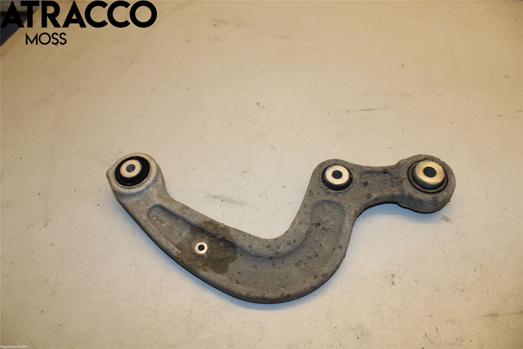 Audi A5 17- Bærearm Bak Venstre