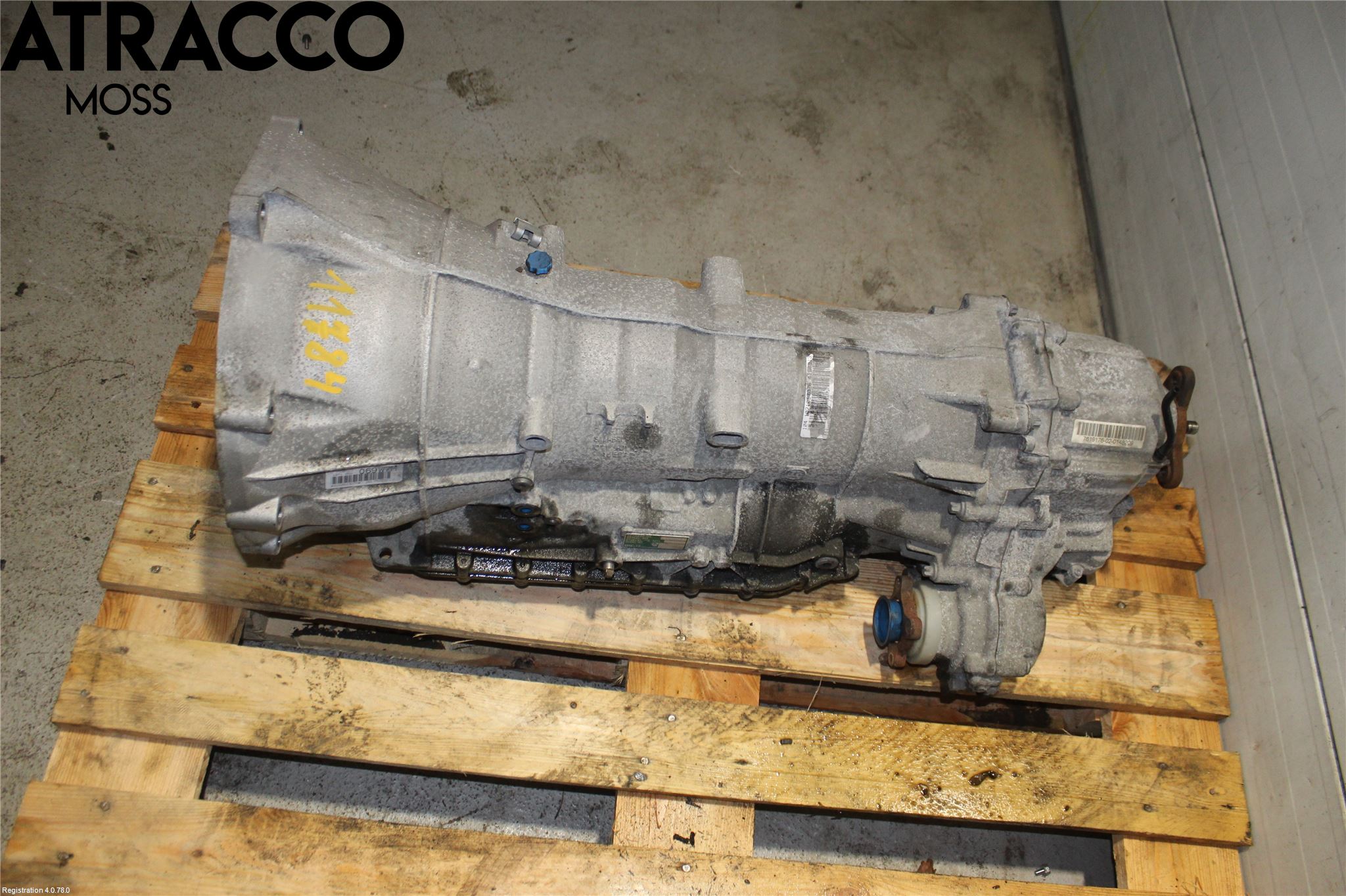 BMW X1 E84 10-15 Gearkasse Automat