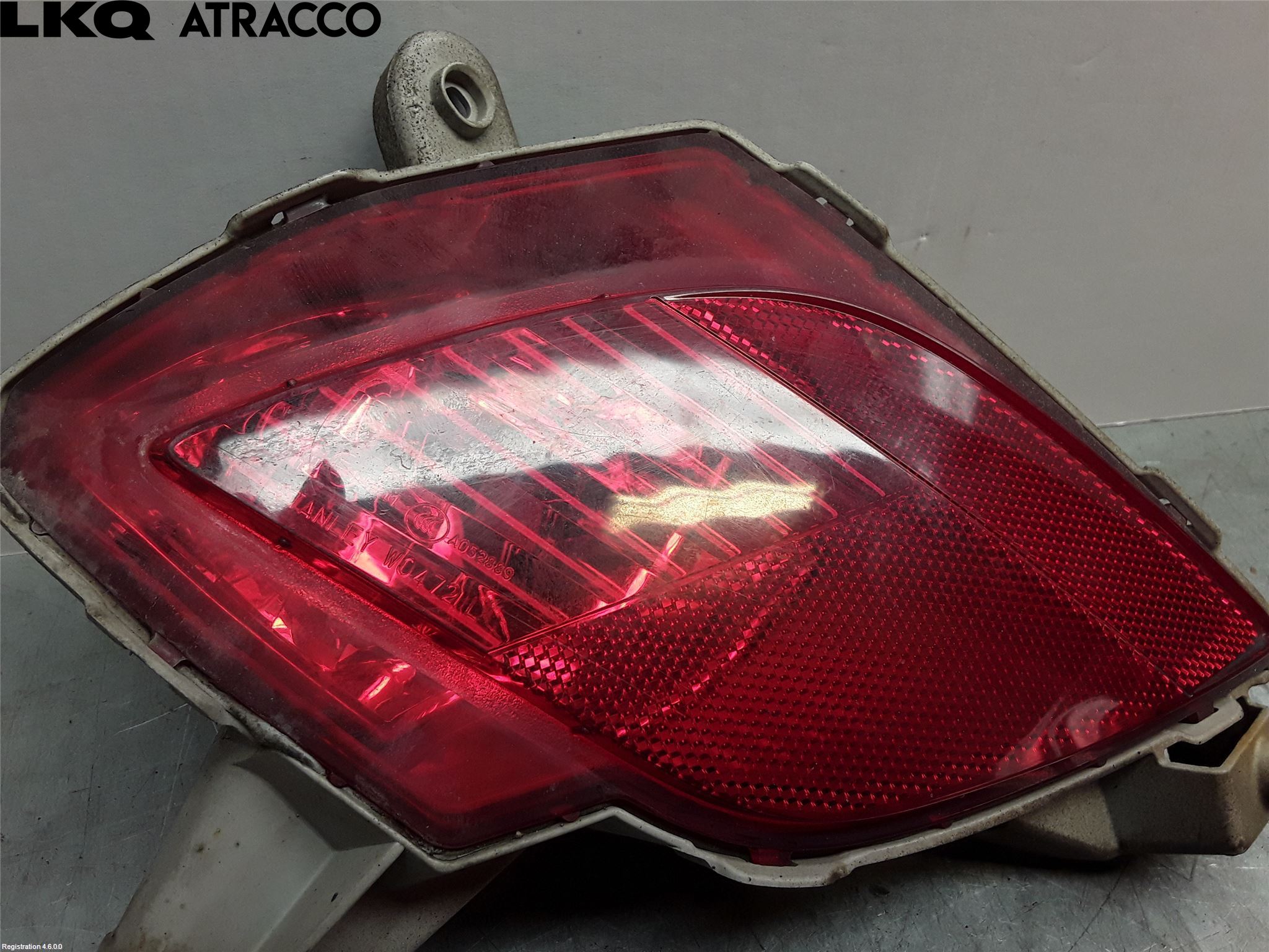 Mazda CX-5 12-17 Baklykt Ryggelys-Tåkelys